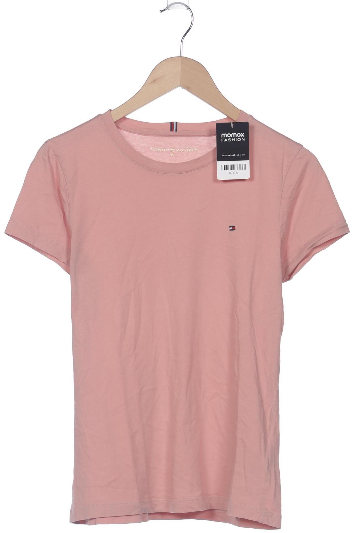 

Tommy Hilfiger Damen T-Shirt, pink, Gr. 38