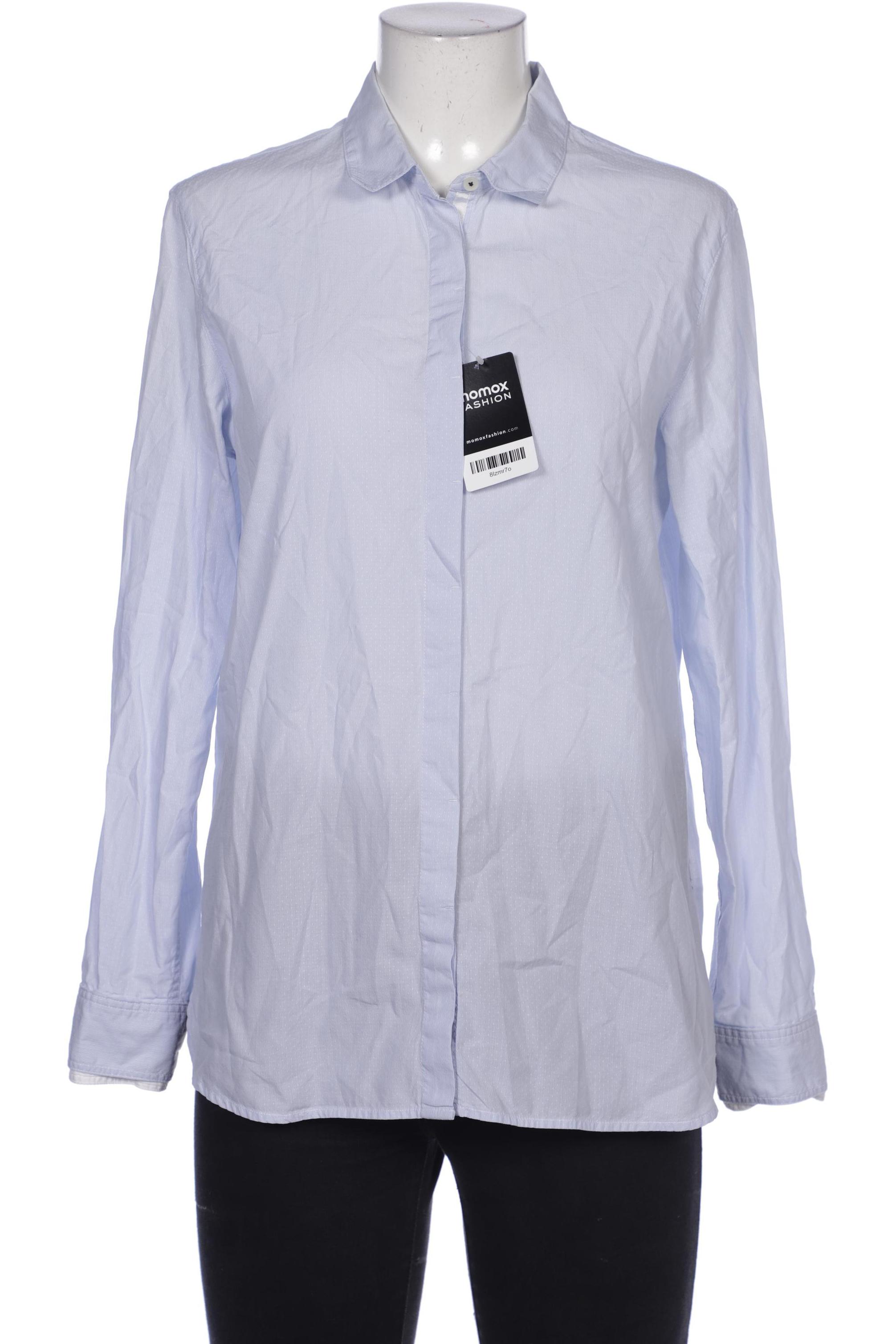 

Tommy Hilfiger Damen Bluse, hellblau, Gr. 10