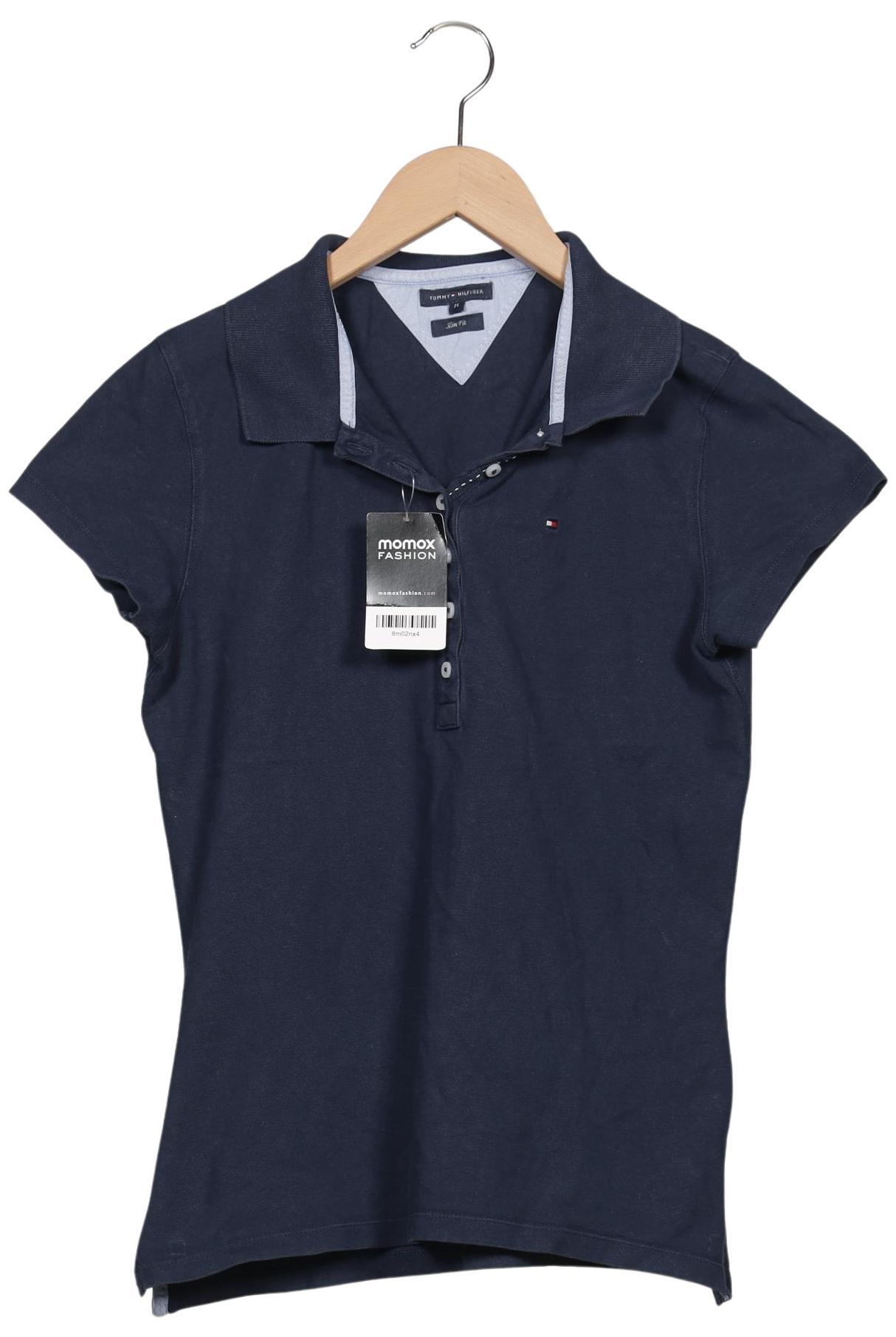 

Tommy Hilfiger Damen Poloshirt, marineblau, Gr. 38