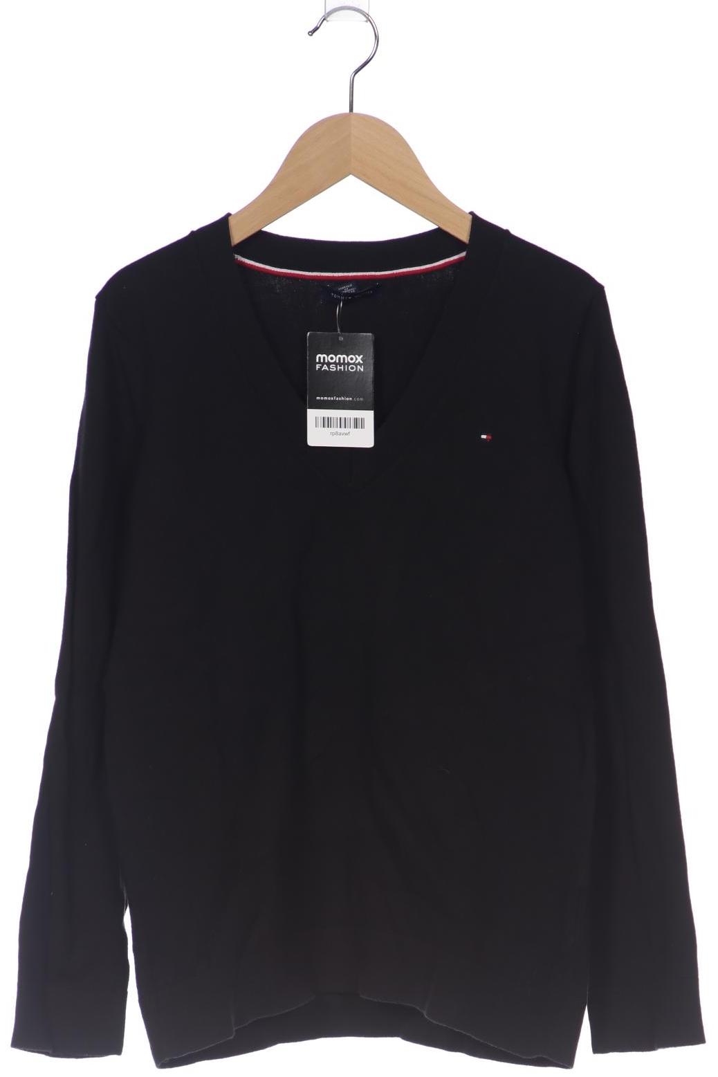 

Tommy Hilfiger Damen Pullover, schwarz, Gr. 38