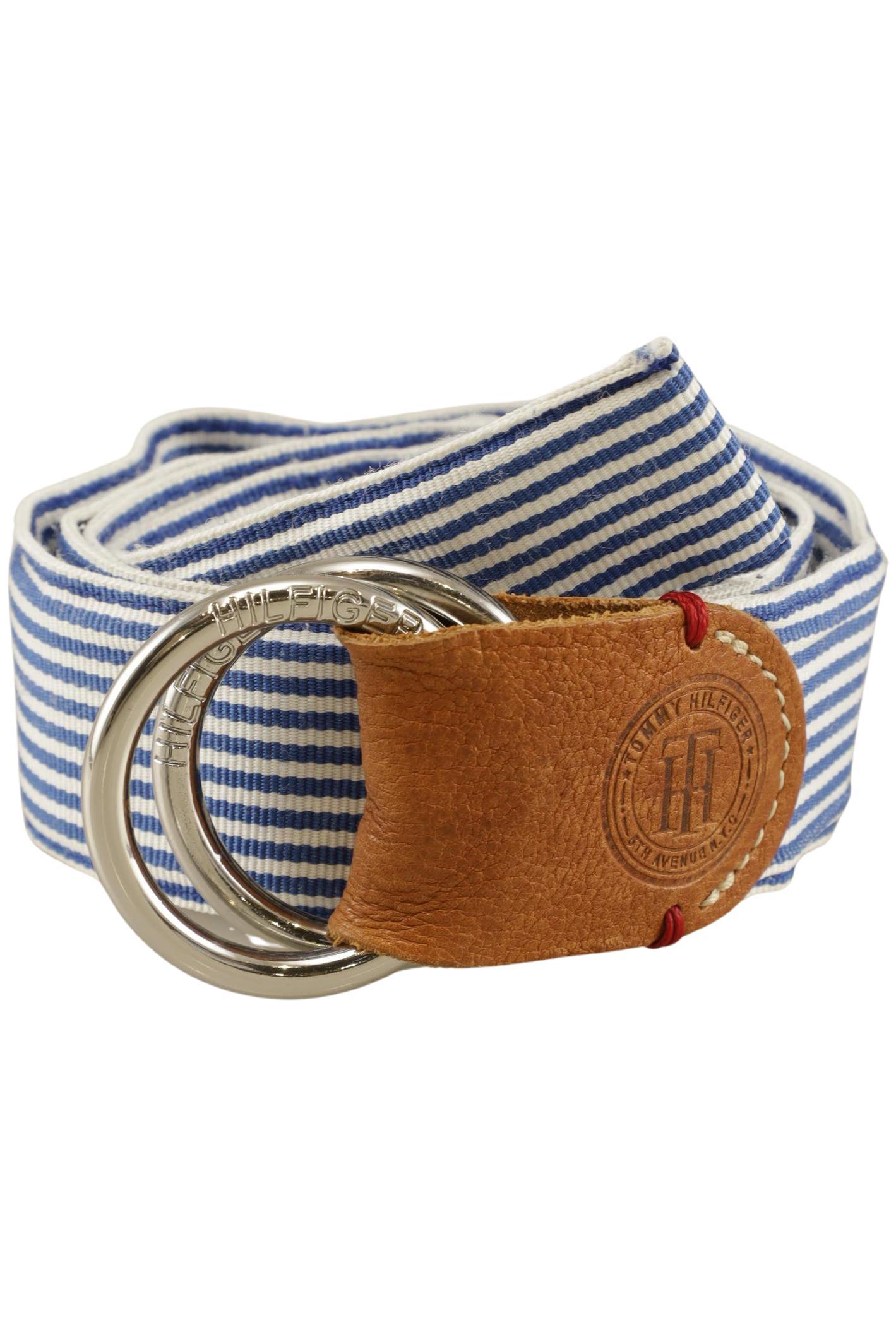 

Tommy Hilfiger Damen Gürtel, mehrfarbig, Gr. 85