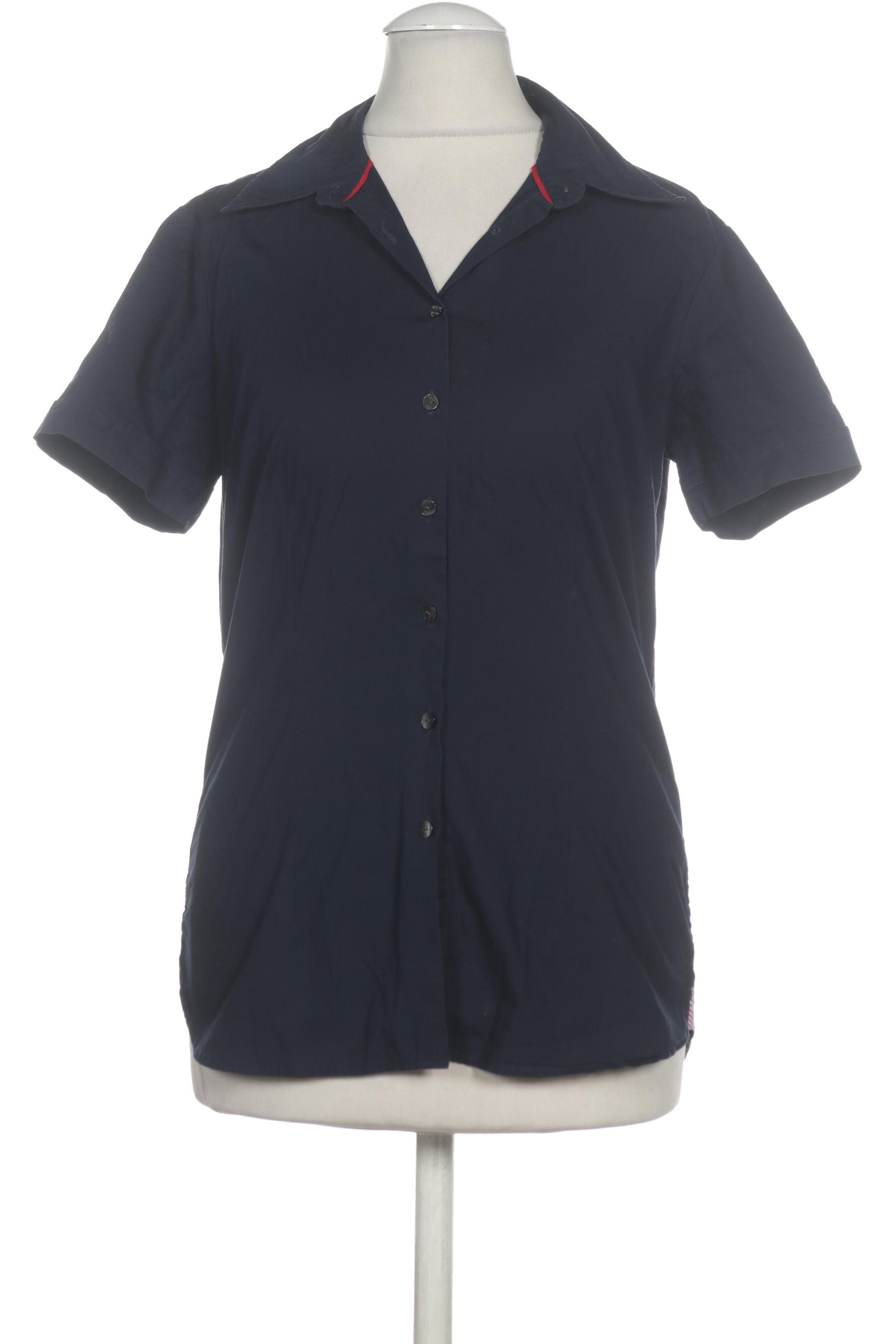 

Tommy Hilfiger Damen Bluse, blau, Gr. 4