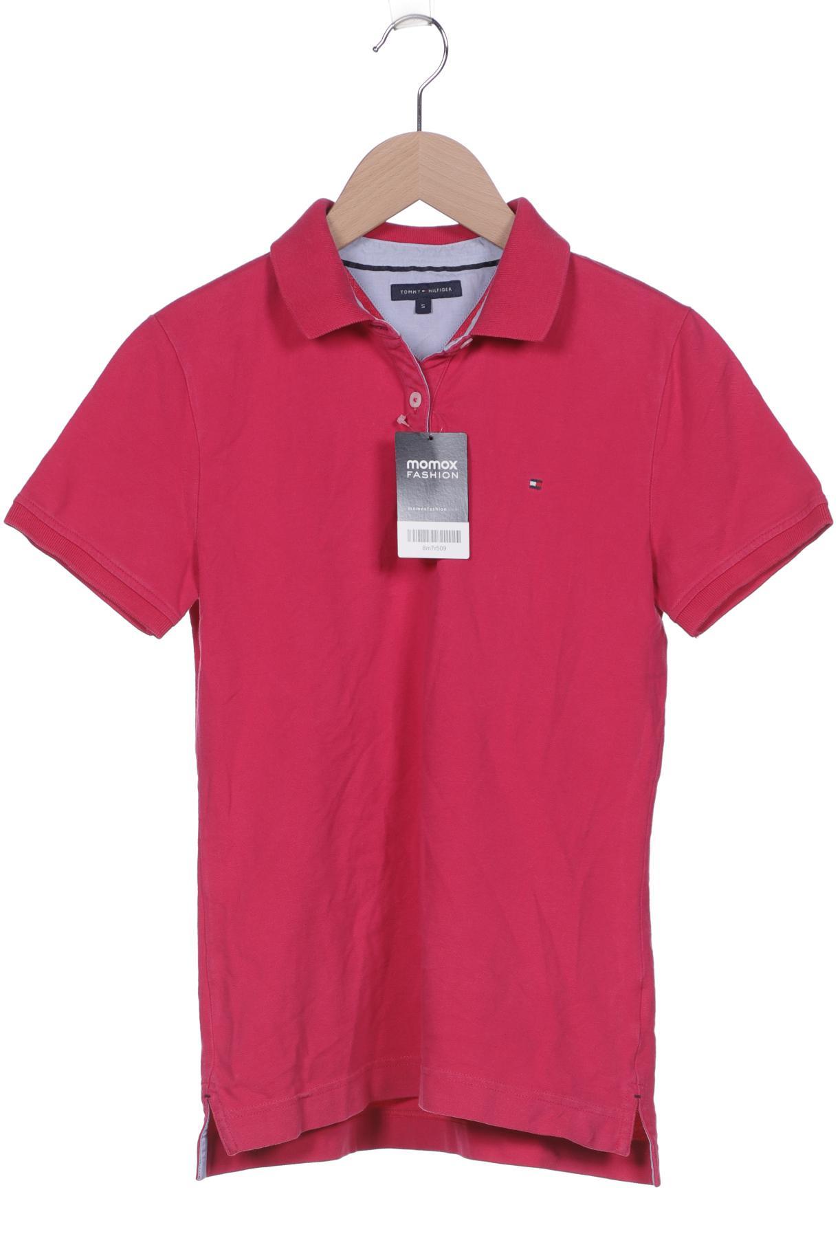 

Tommy Hilfiger Damen Poloshirt, pink