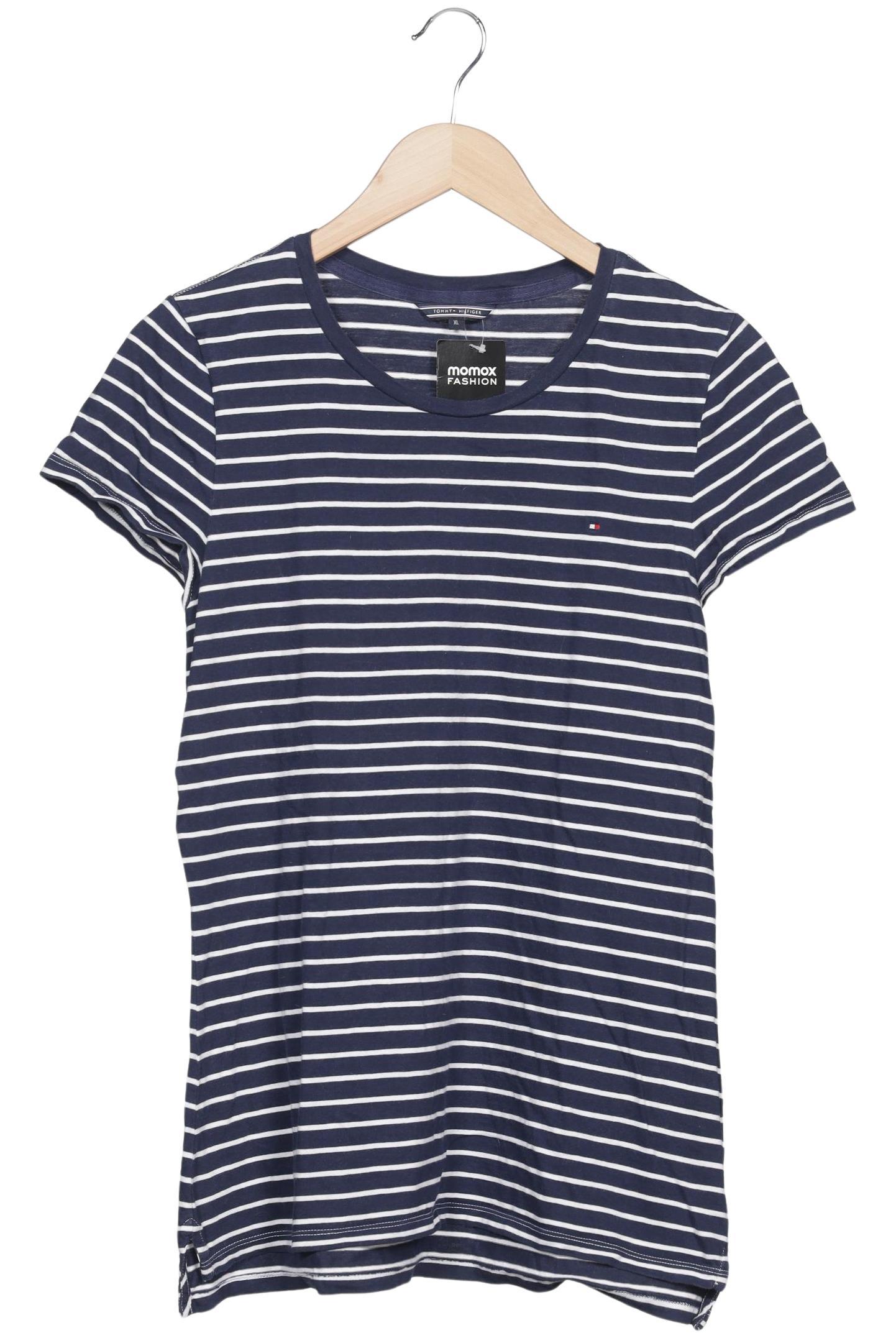 

Tommy Hilfiger Damen T-Shirt, mehrfarbig, Gr. 44