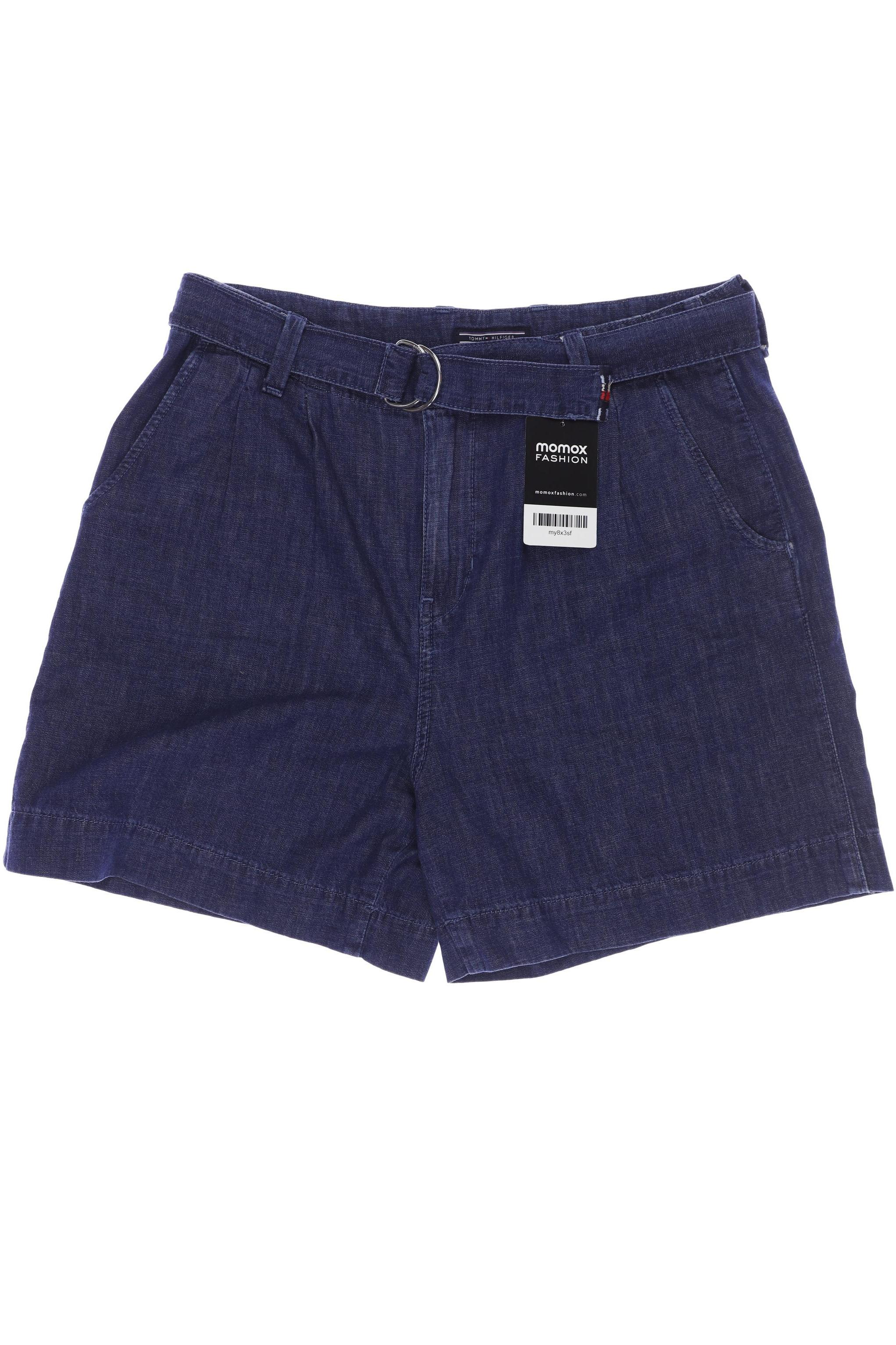 

Tommy Hilfiger Damen Shorts, blau, Gr. 40