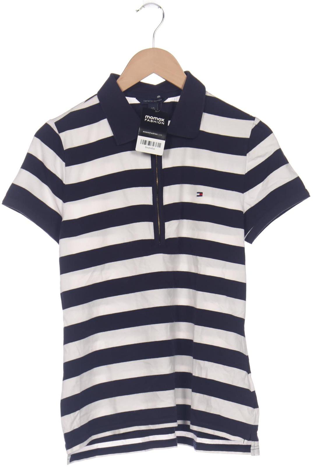 

Tommy Hilfiger Damen Poloshirt, marineblau, Gr. 42