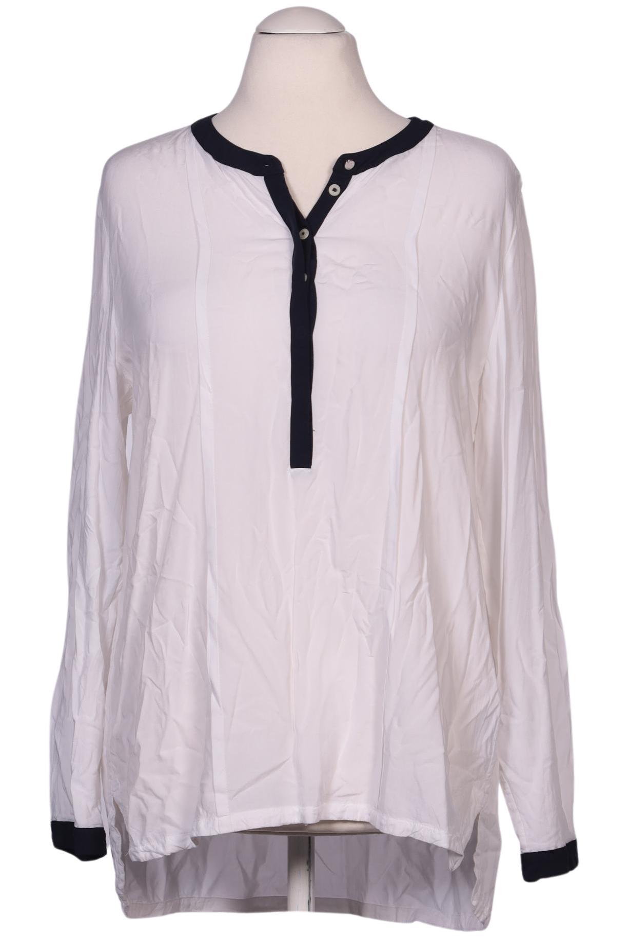 

Tommy Hilfiger Damen Bluse, weiß, Gr. 12