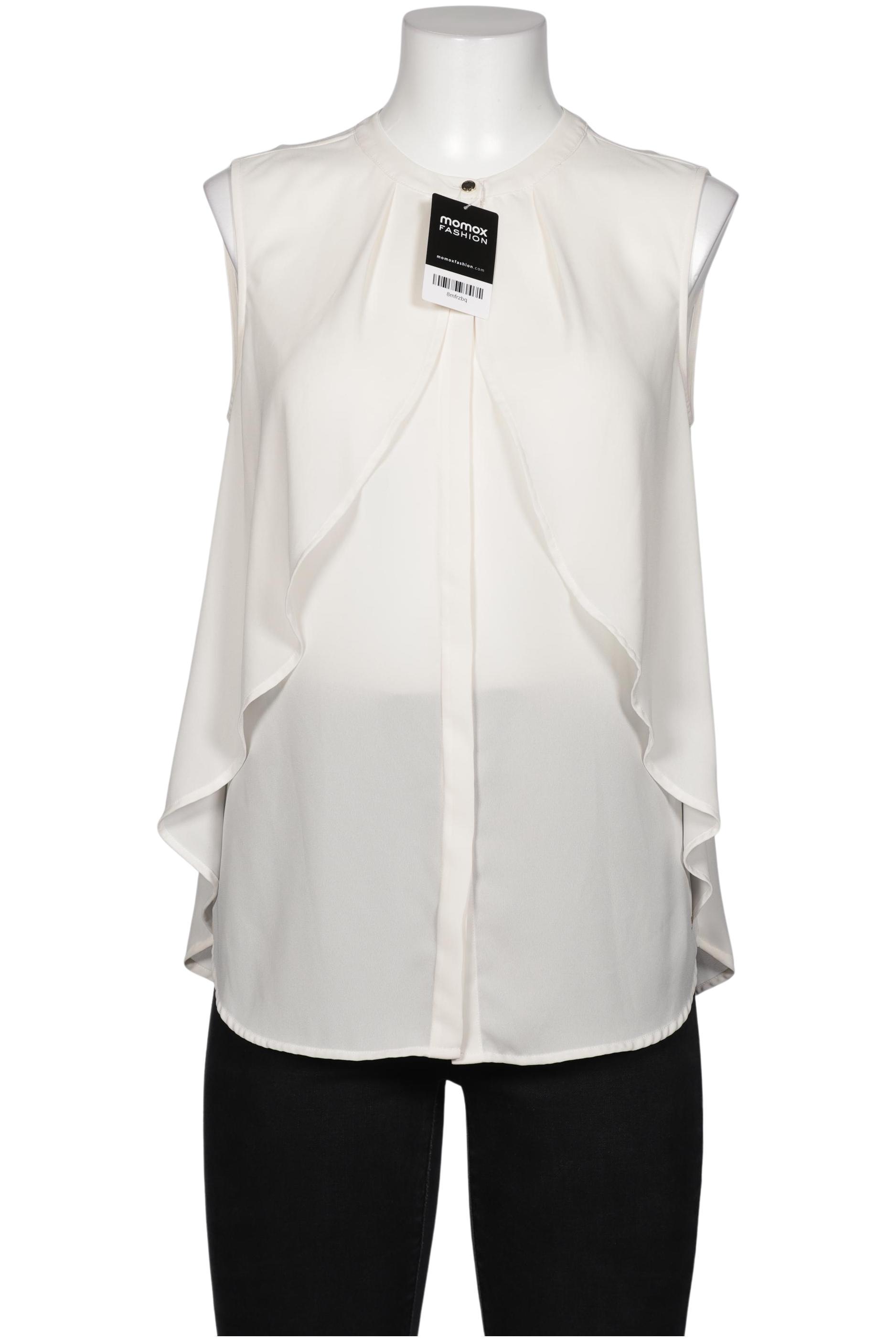 

Tommy Hilfiger Damen Bluse, cremeweiß, Gr. 8