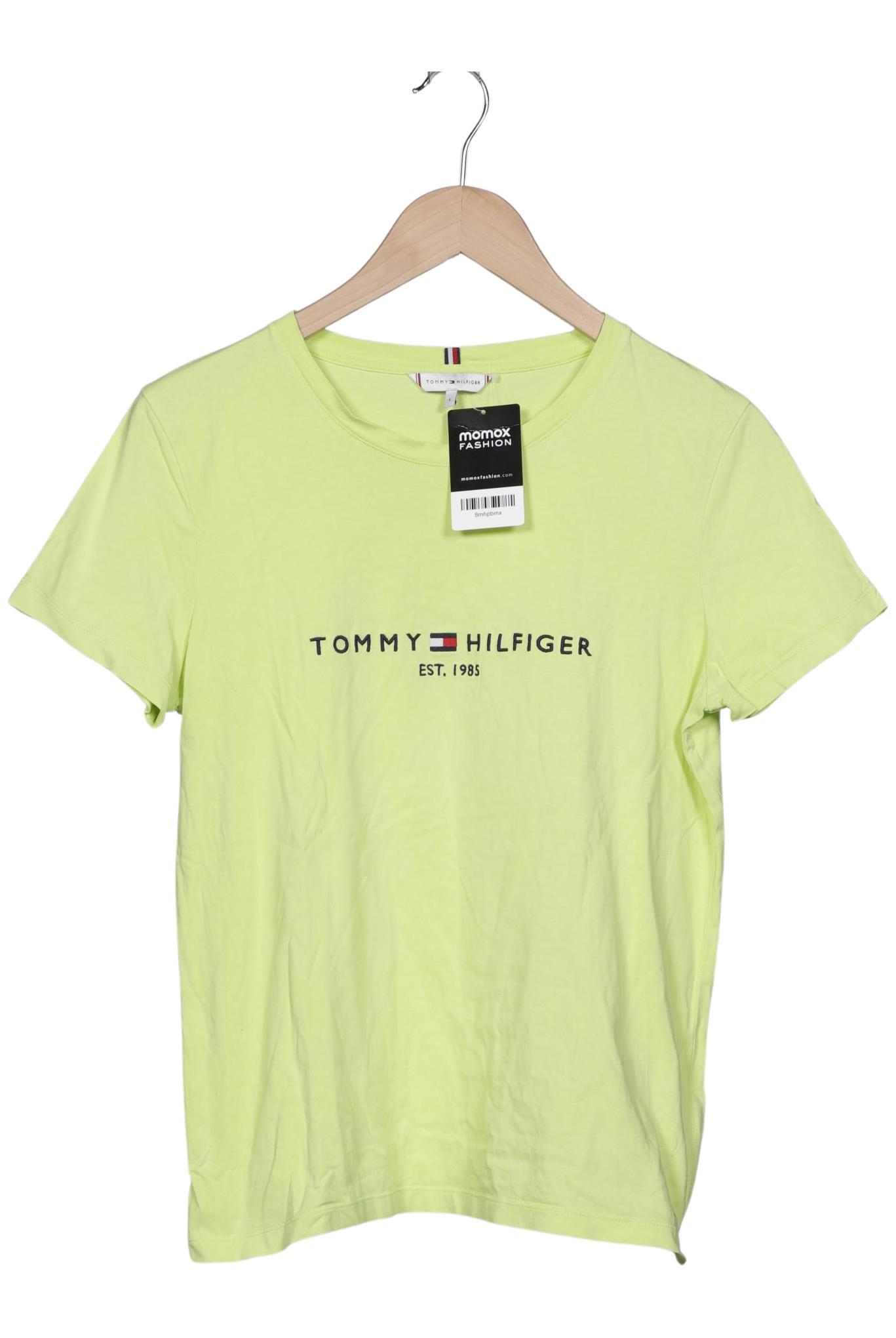 

Tommy Hilfiger Damen T-Shirt, neon, Gr. 42