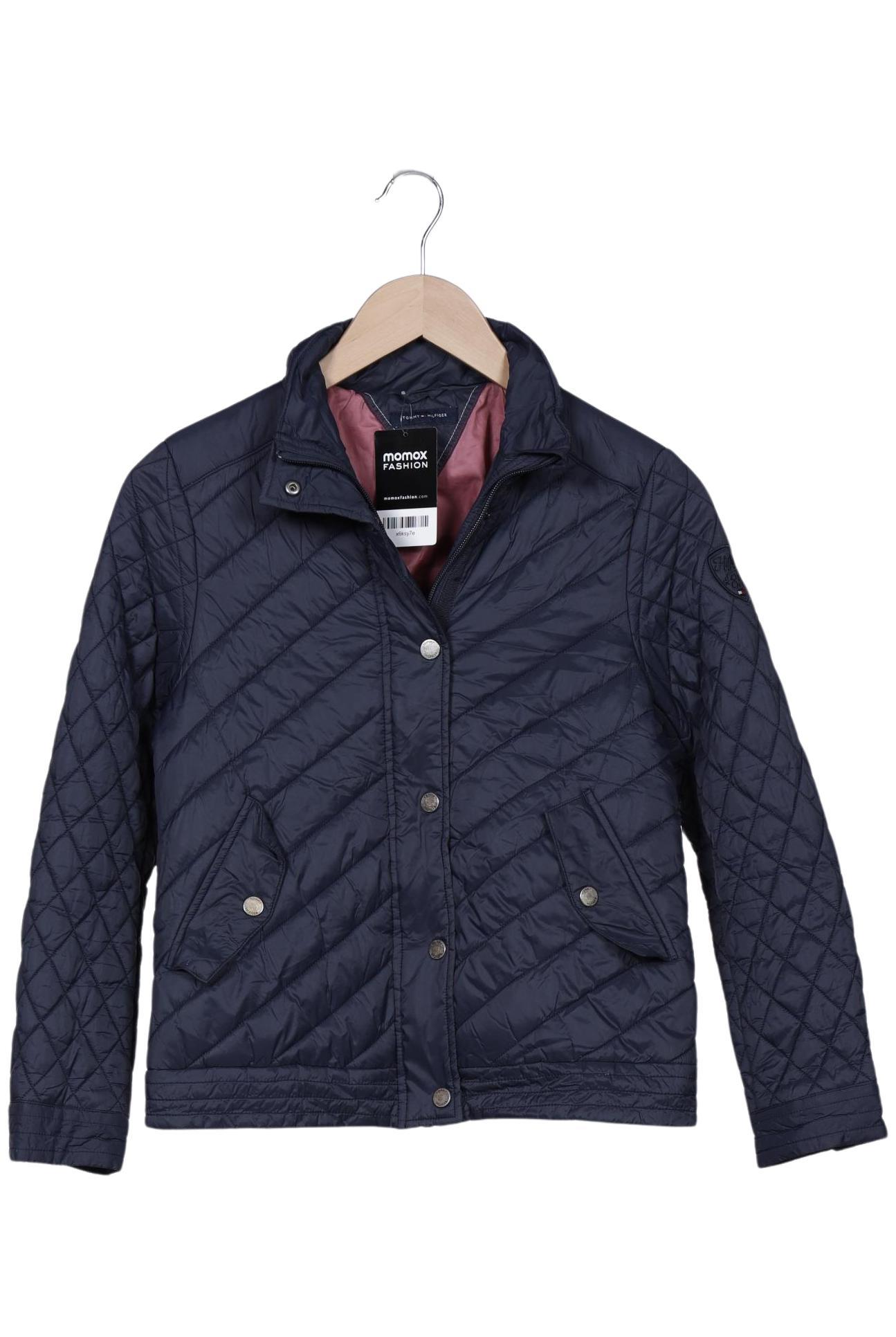 

Tommy Hilfiger Damen Jacke, marineblau, Gr. 36