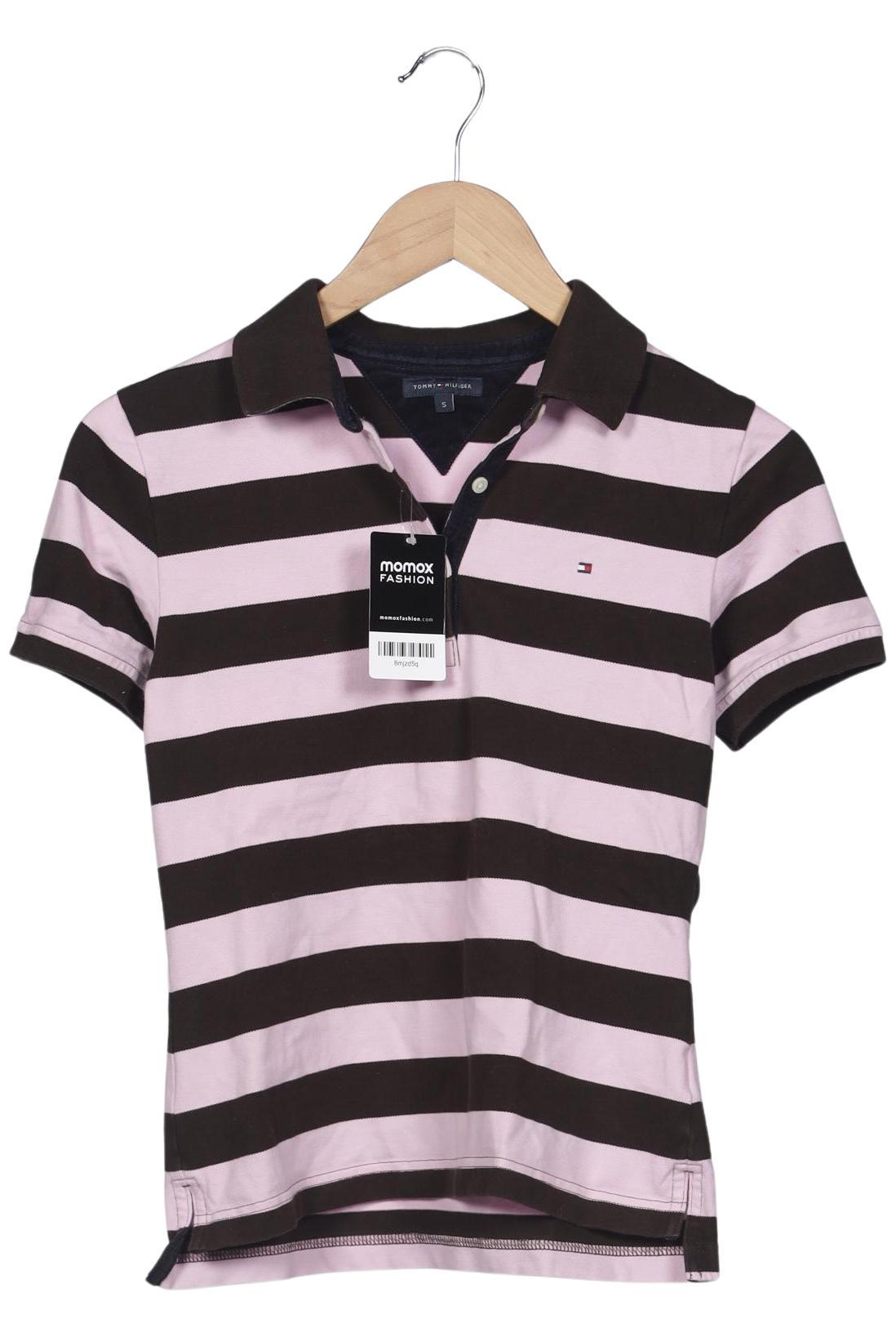 

Tommy Hilfiger Damen Poloshirt, braun, Gr. 36