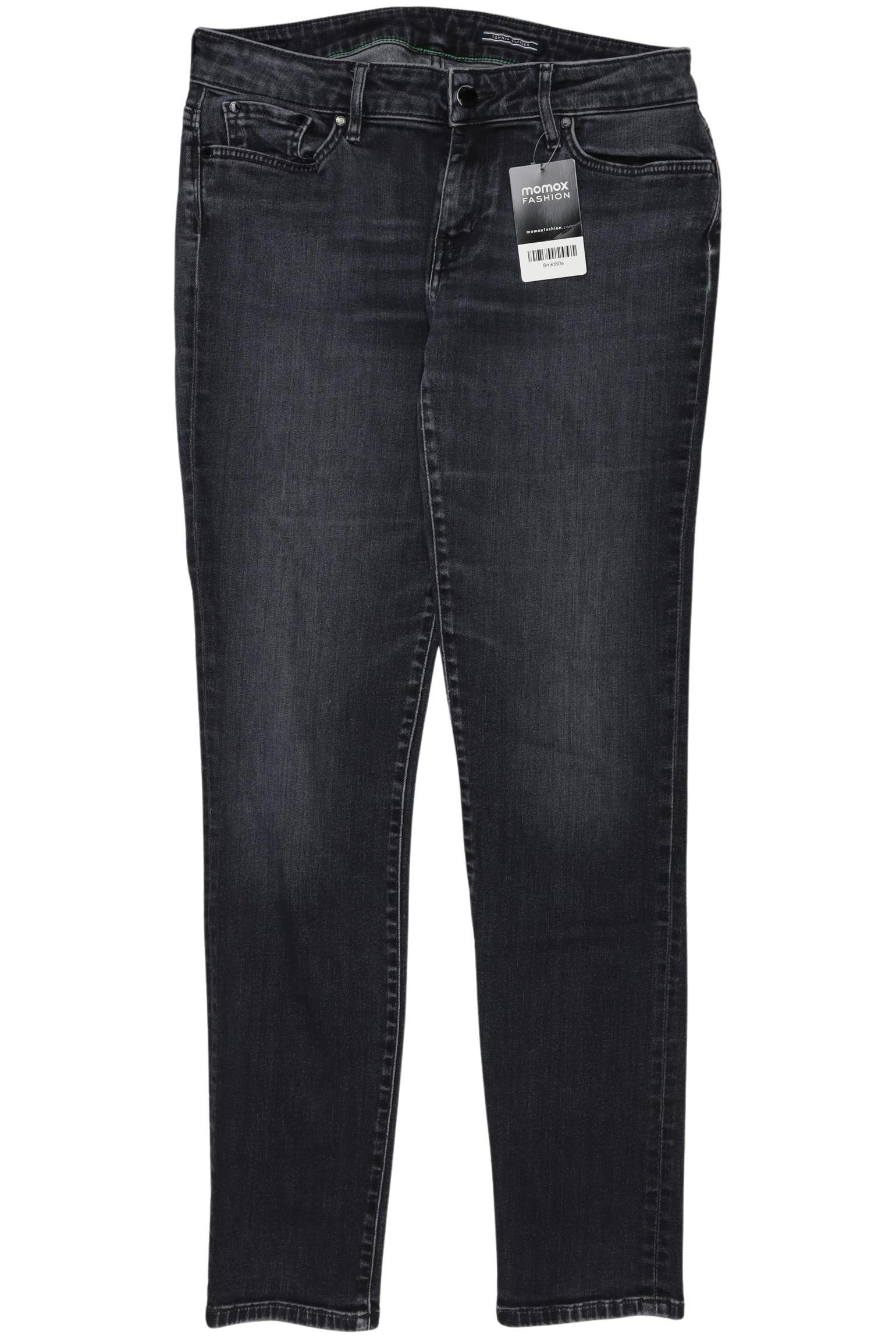

Tommy Hilfiger Damen Jeans, grau, Gr. 31