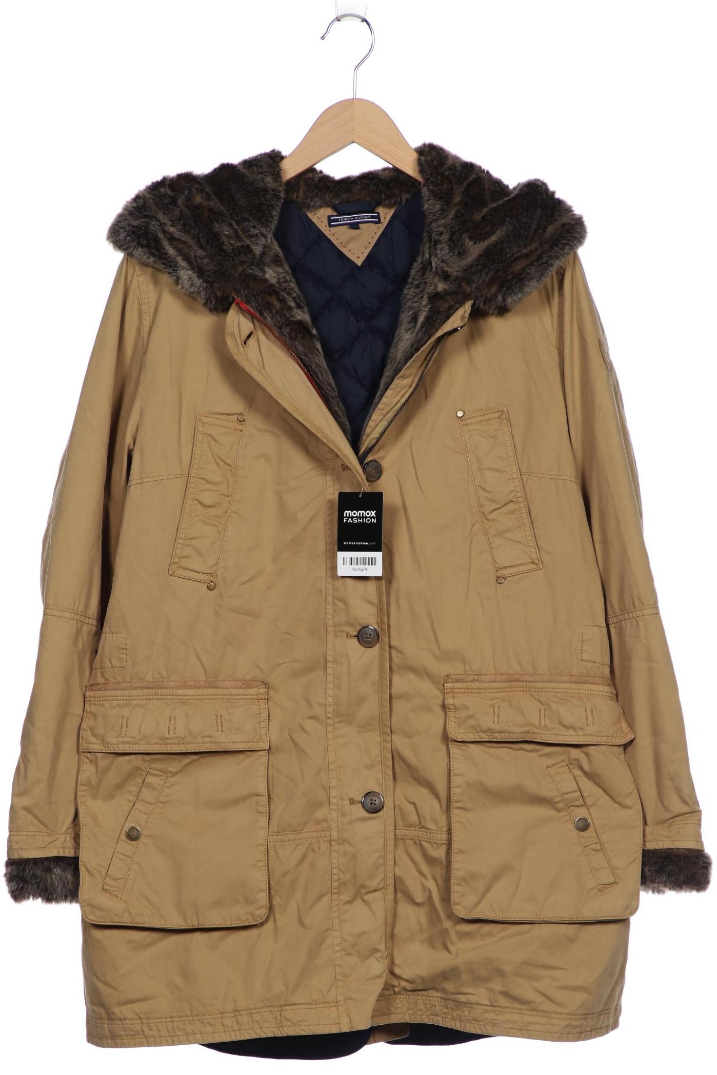 

Tommy Hilfiger Damen Mantel, beige