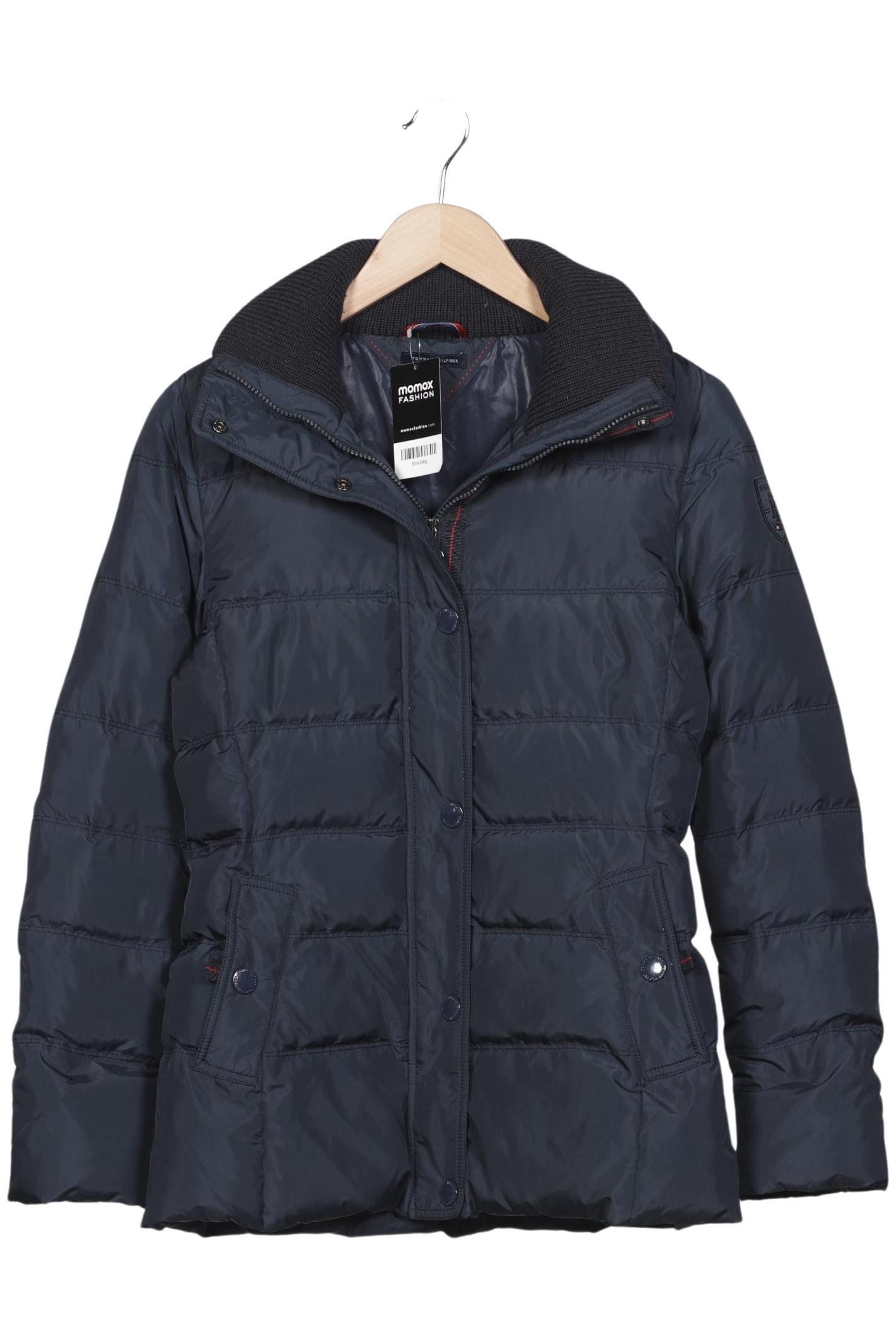 

Tommy Hilfiger Damen Jacke, marineblau, Gr. 38
