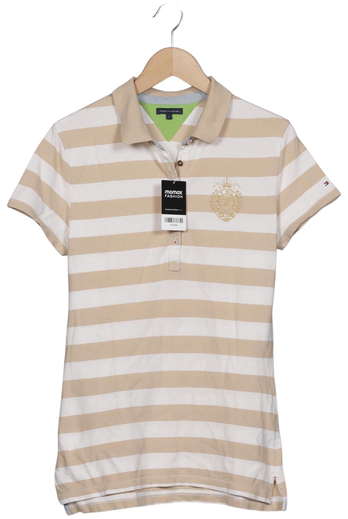 

Tommy Hilfiger Damen Poloshirt, mehrfarbig, Gr. 42