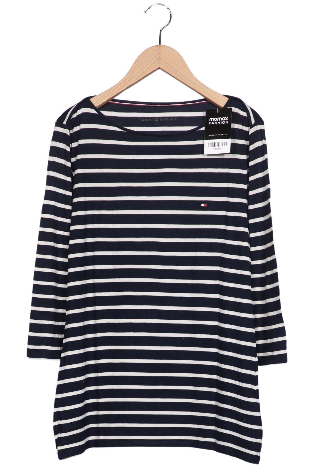 

Tommy Hilfiger Damen Langarmshirt, mehrfarbig, Gr. 44