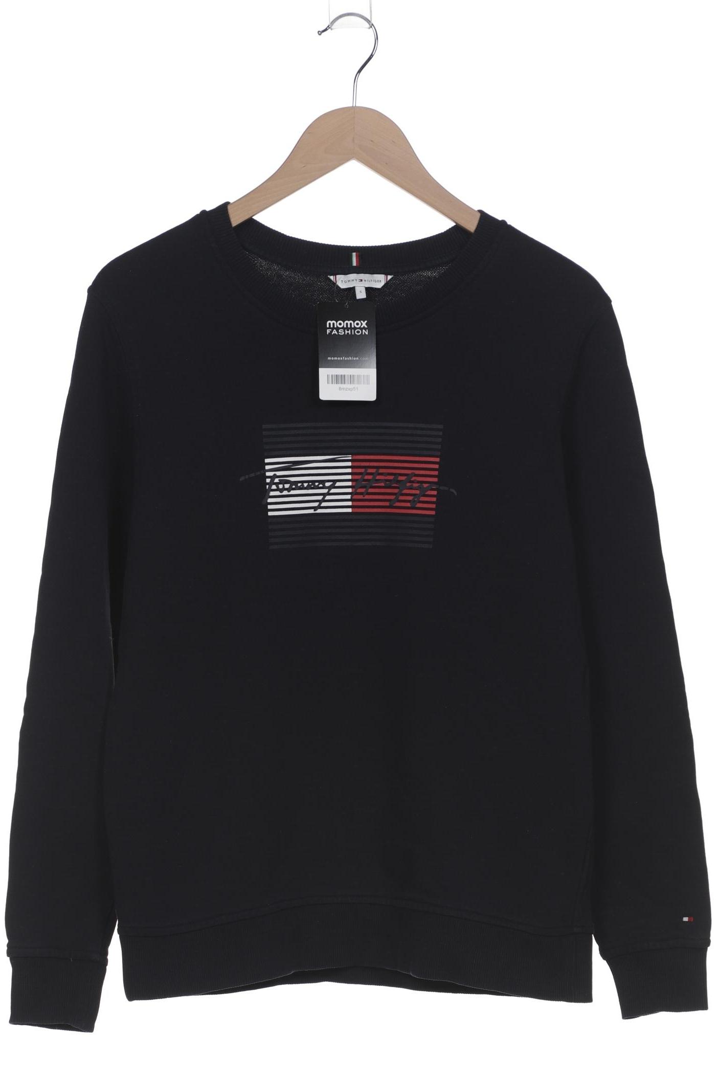 

Tommy Hilfiger Damen Sweatshirt, marineblau, Gr. 36
