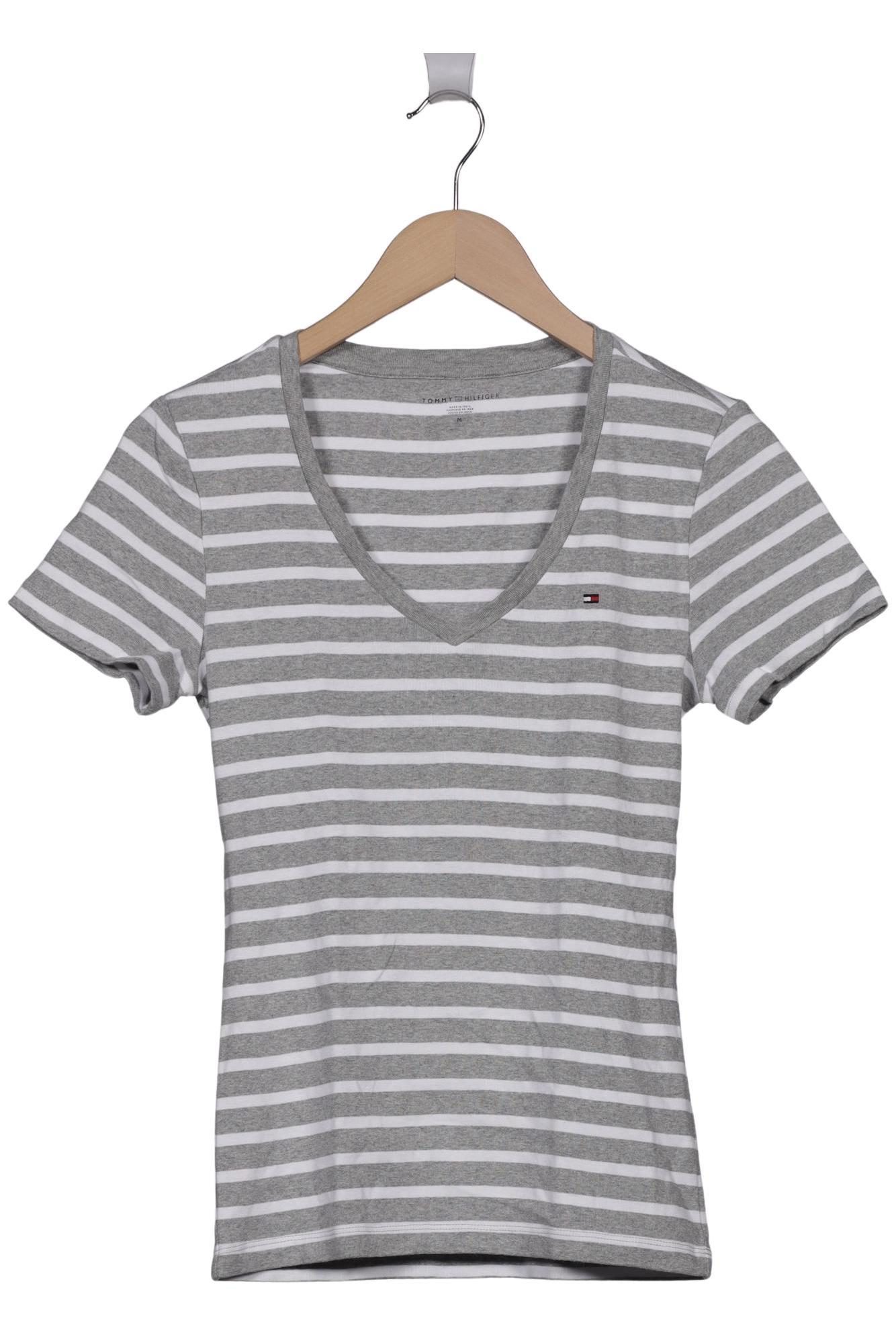 

Tommy Hilfiger Damen T-Shirt, mehrfarbig, Gr. 38