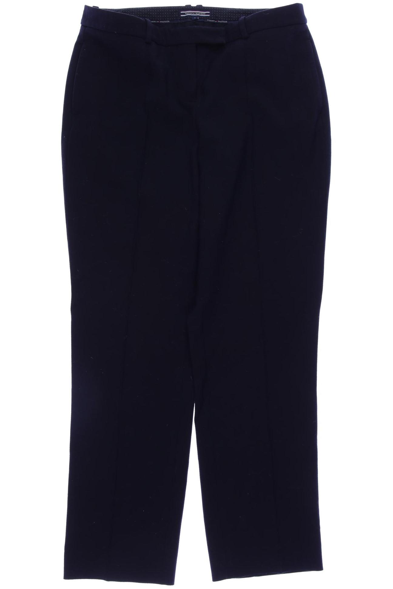 

Tommy Hilfiger Damen Stoffhose, marineblau