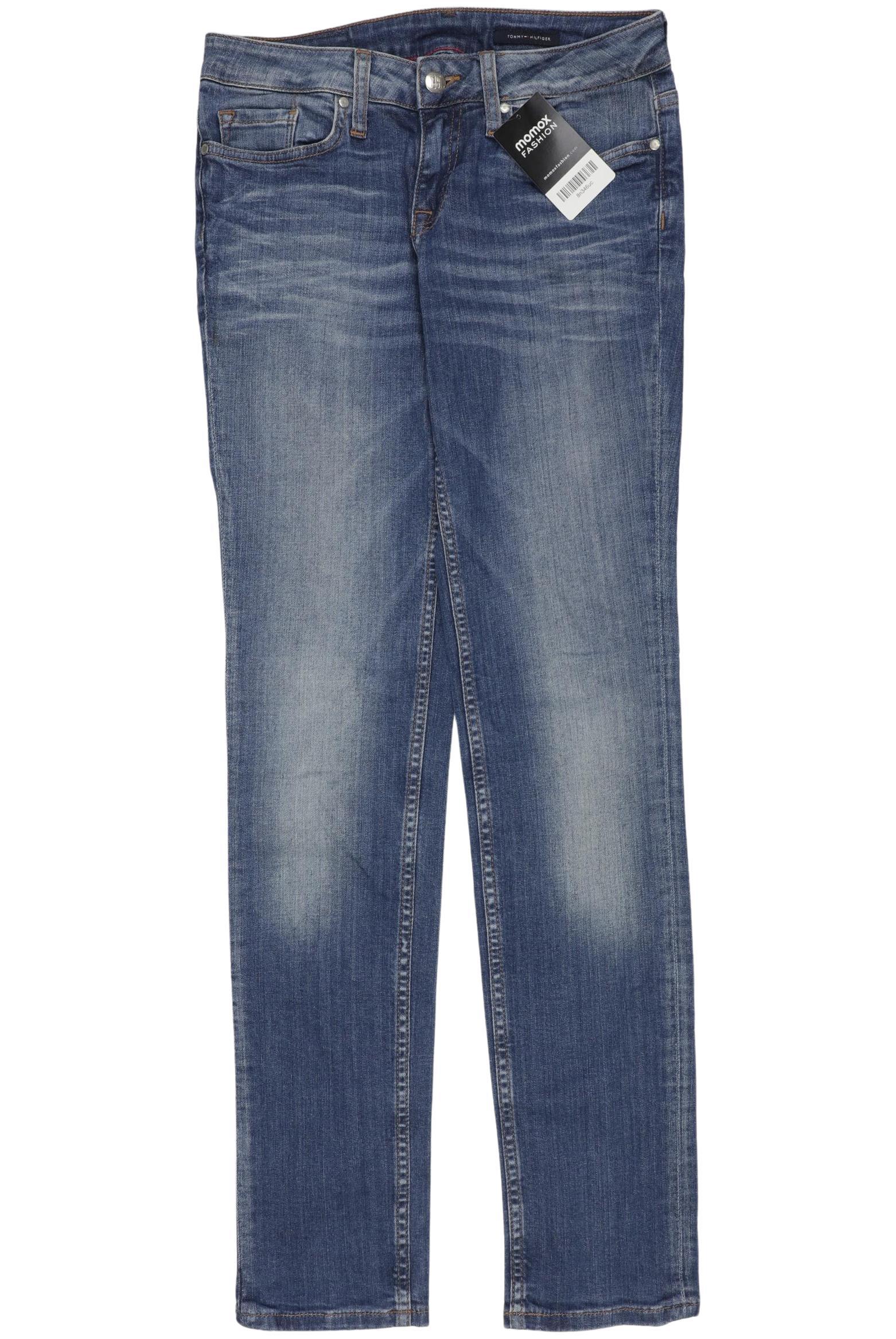 

Tommy Hilfiger Damen Jeans, blau, Gr. 28