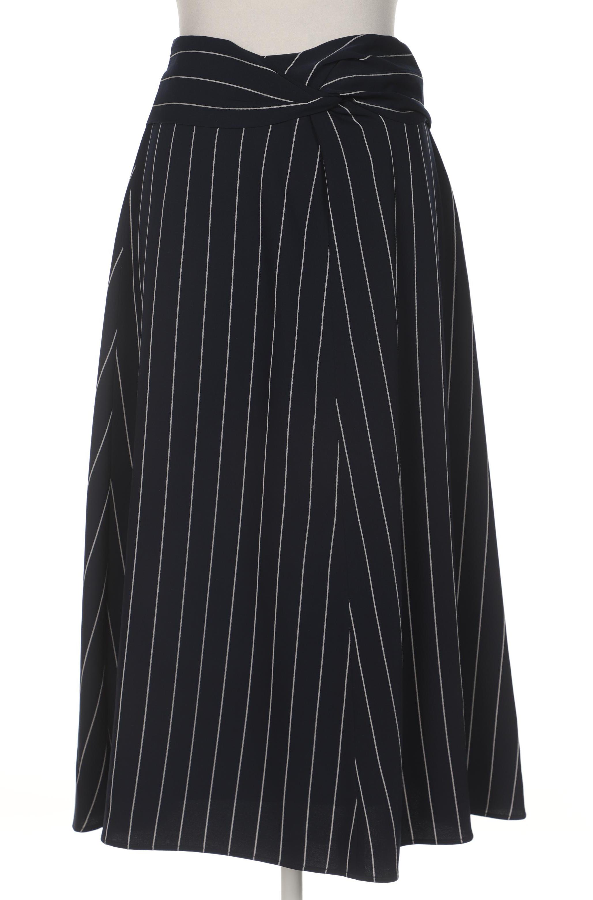 

Tommy Hilfiger Damen Rock, marineblau, Gr. 8