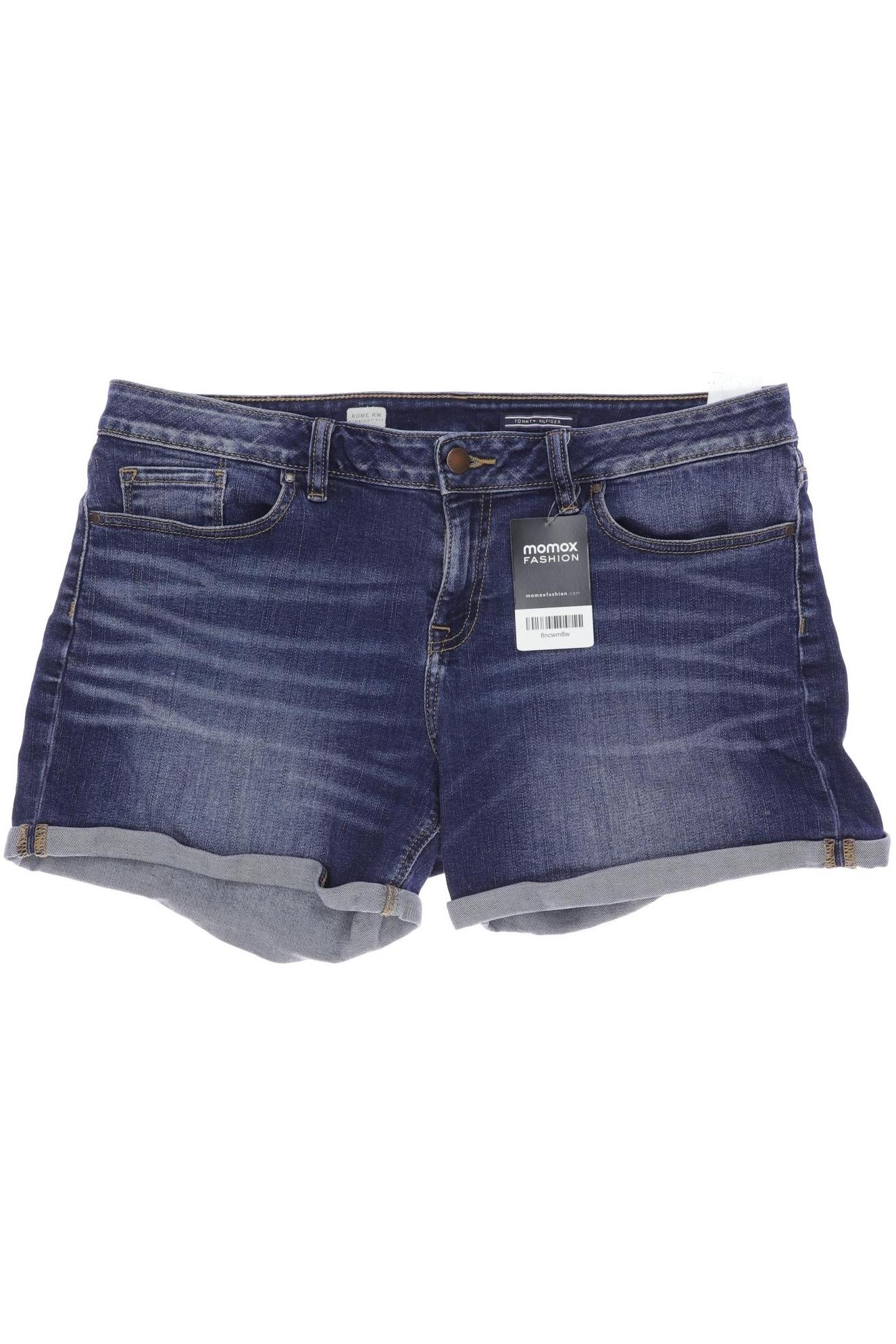 

Tommy Hilfiger Damen Shorts, marineblau, Gr. 32