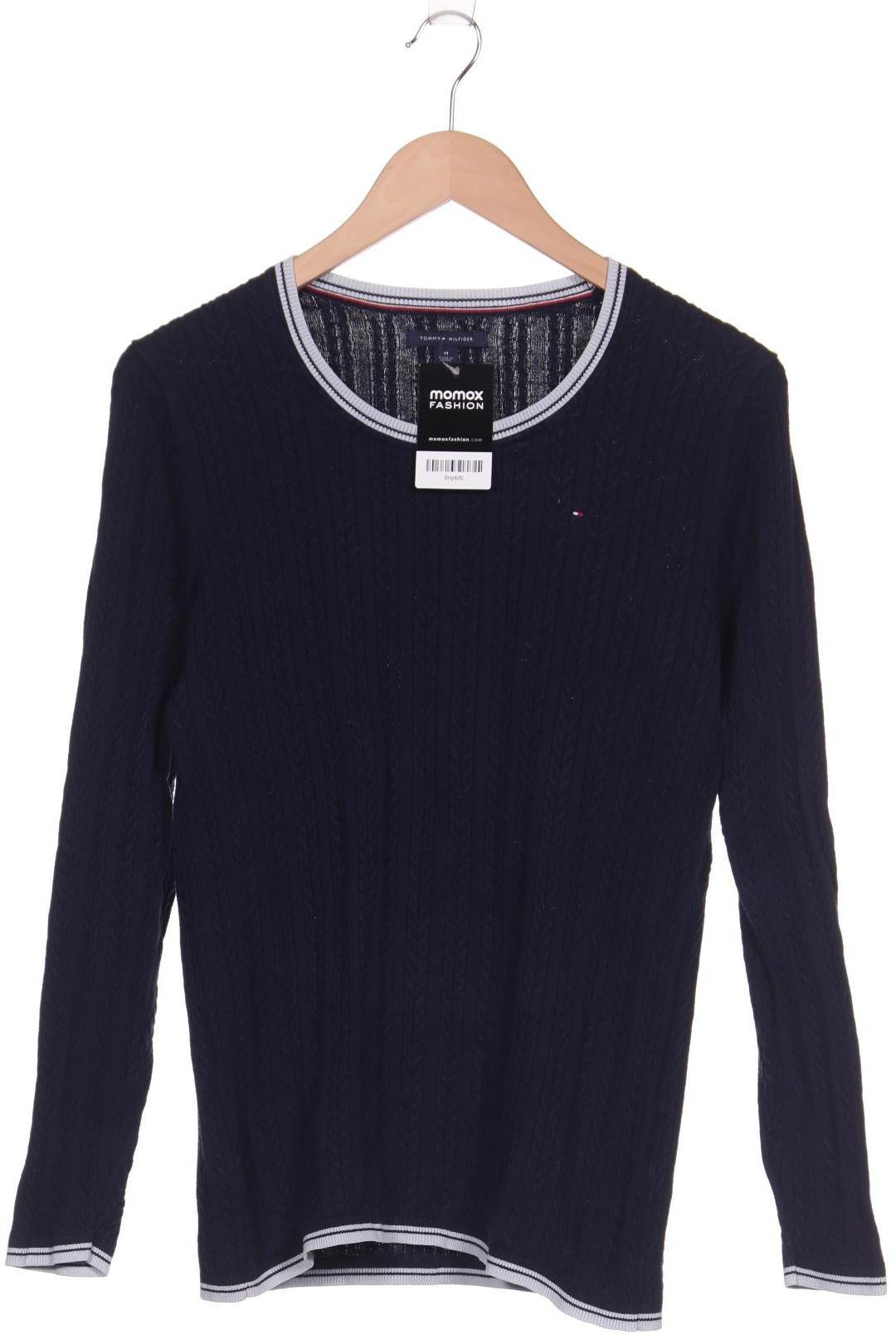 

Tommy Hilfiger Damen Pullover, marineblau