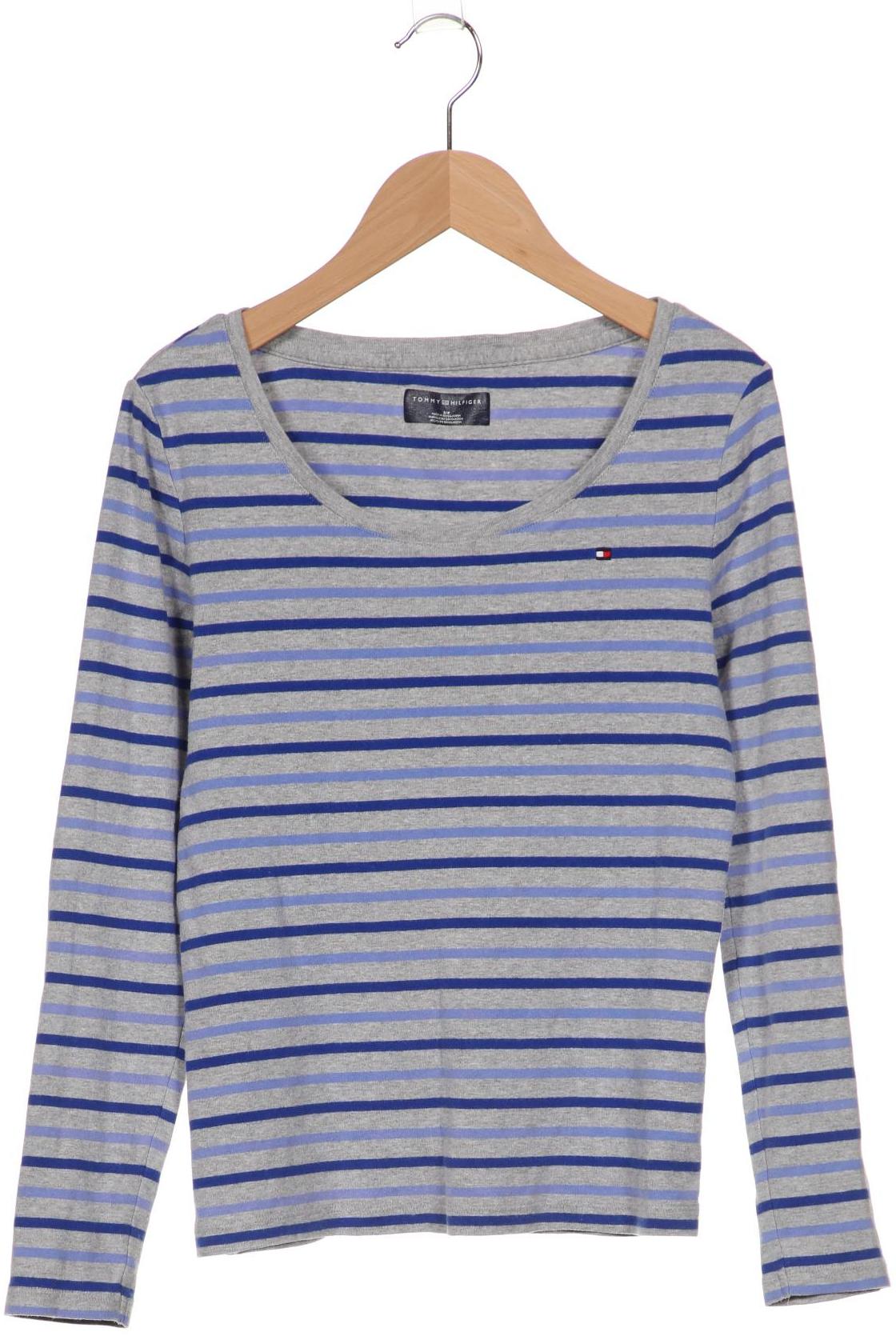 

Tommy Hilfiger Damen Langarmshirt, grau