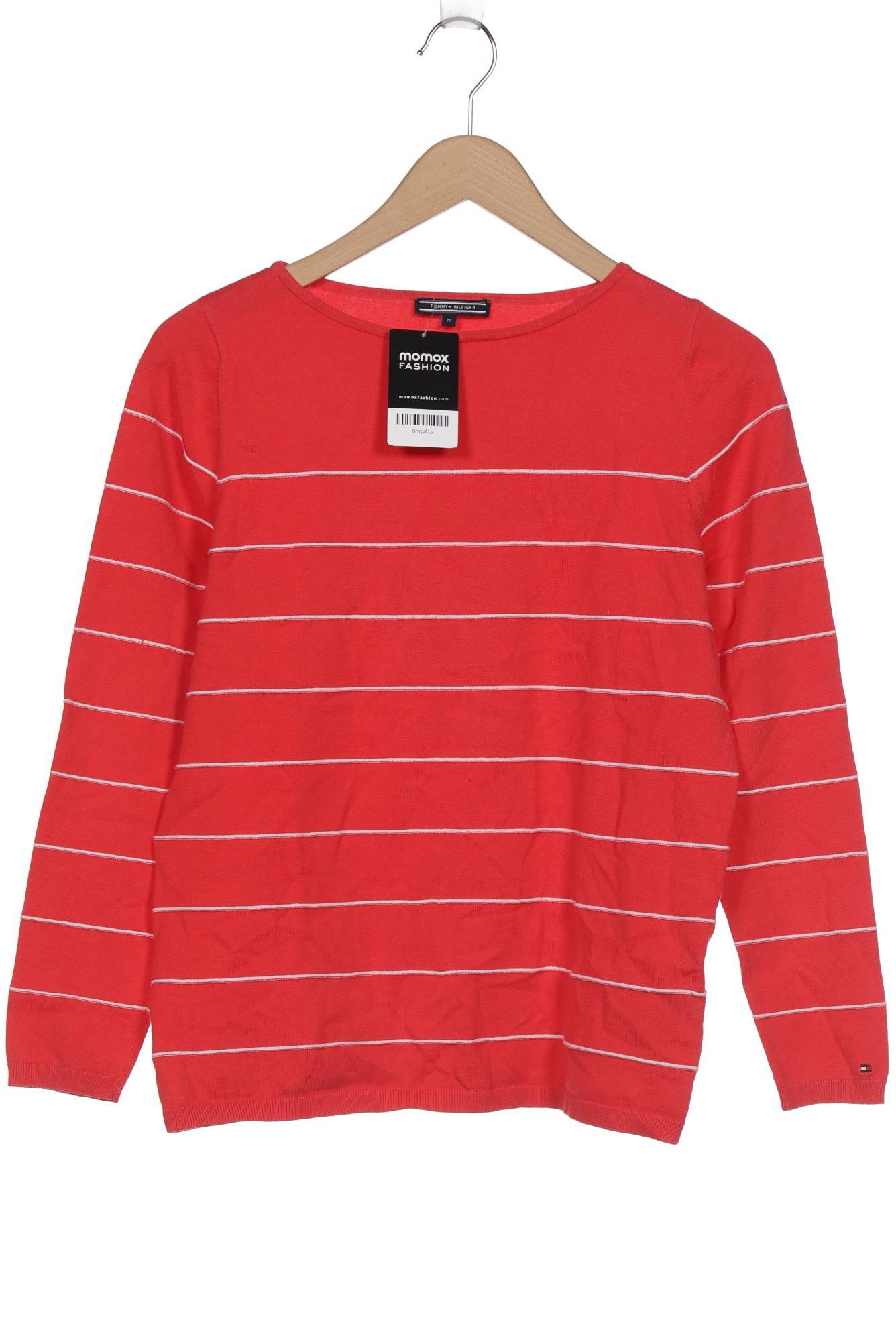 

Tommy Hilfiger Damen Pullover, rot, Gr. 38