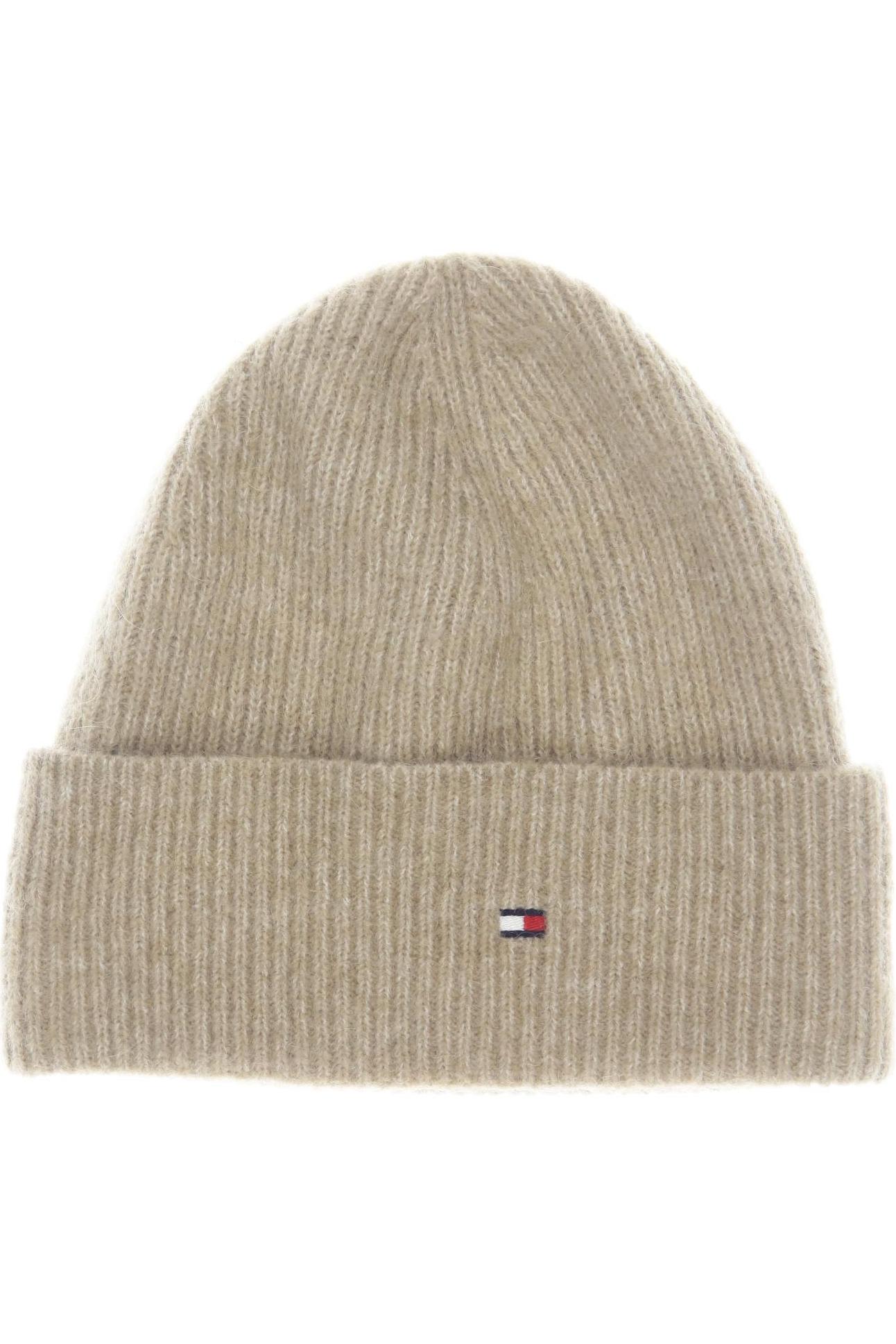 

Tommy Hilfiger Damen Hut/Mütze, beige, Gr. uni