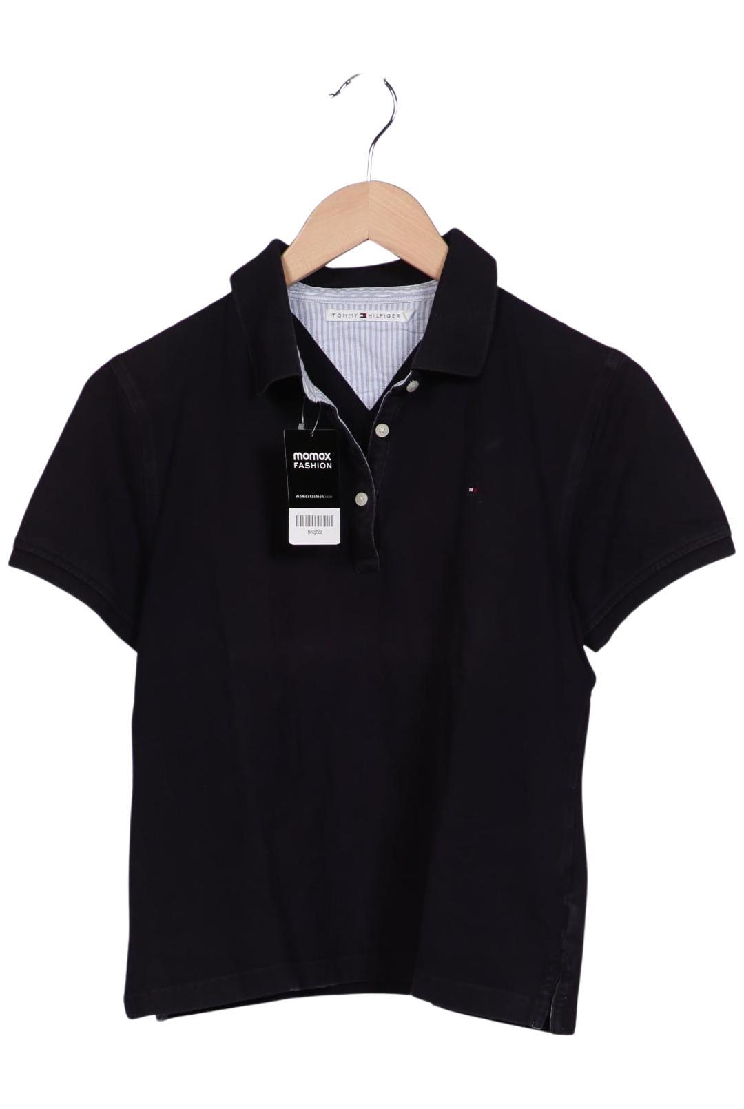 

Tommy Hilfiger Damen Poloshirt, marineblau, Gr. 42