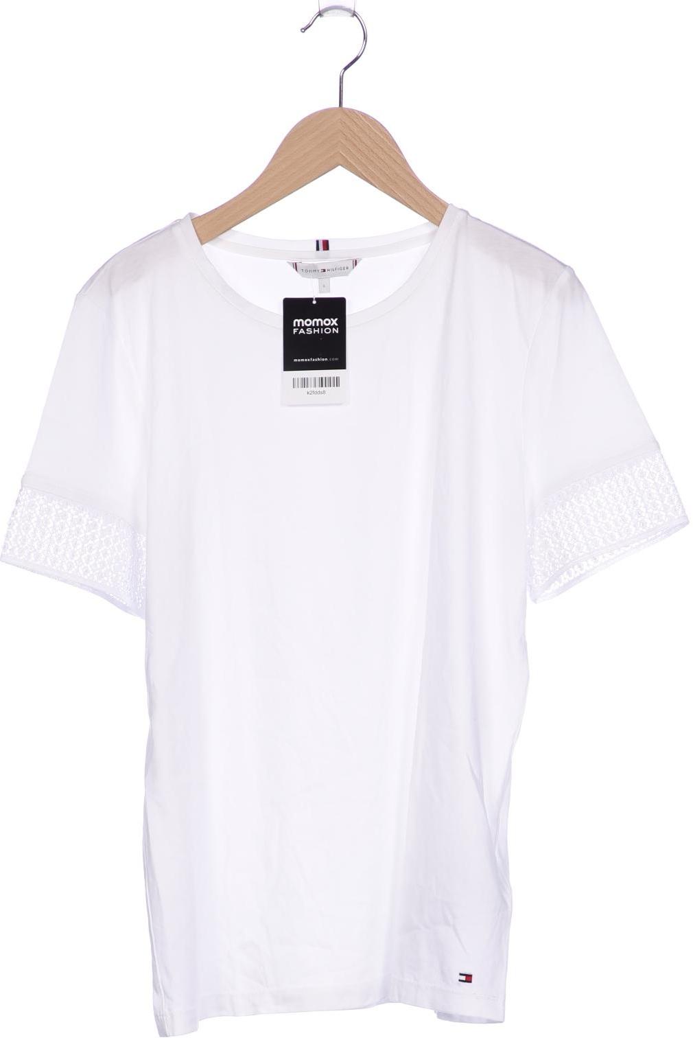 Thumbnail - Tommy Hilfiger Damen T-Shirt, weiß, Gr. 42