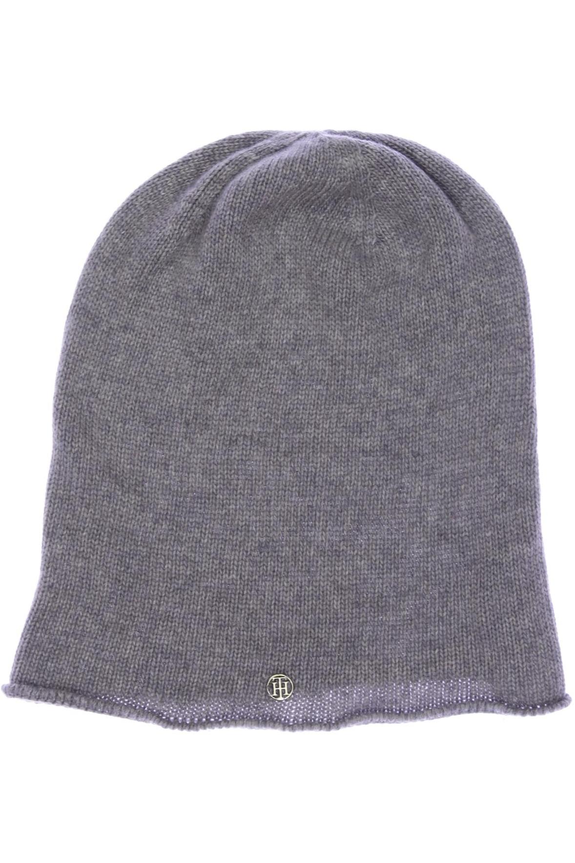 

Tommy Hilfiger Damen Hut/Mütze, grau, Gr. uni