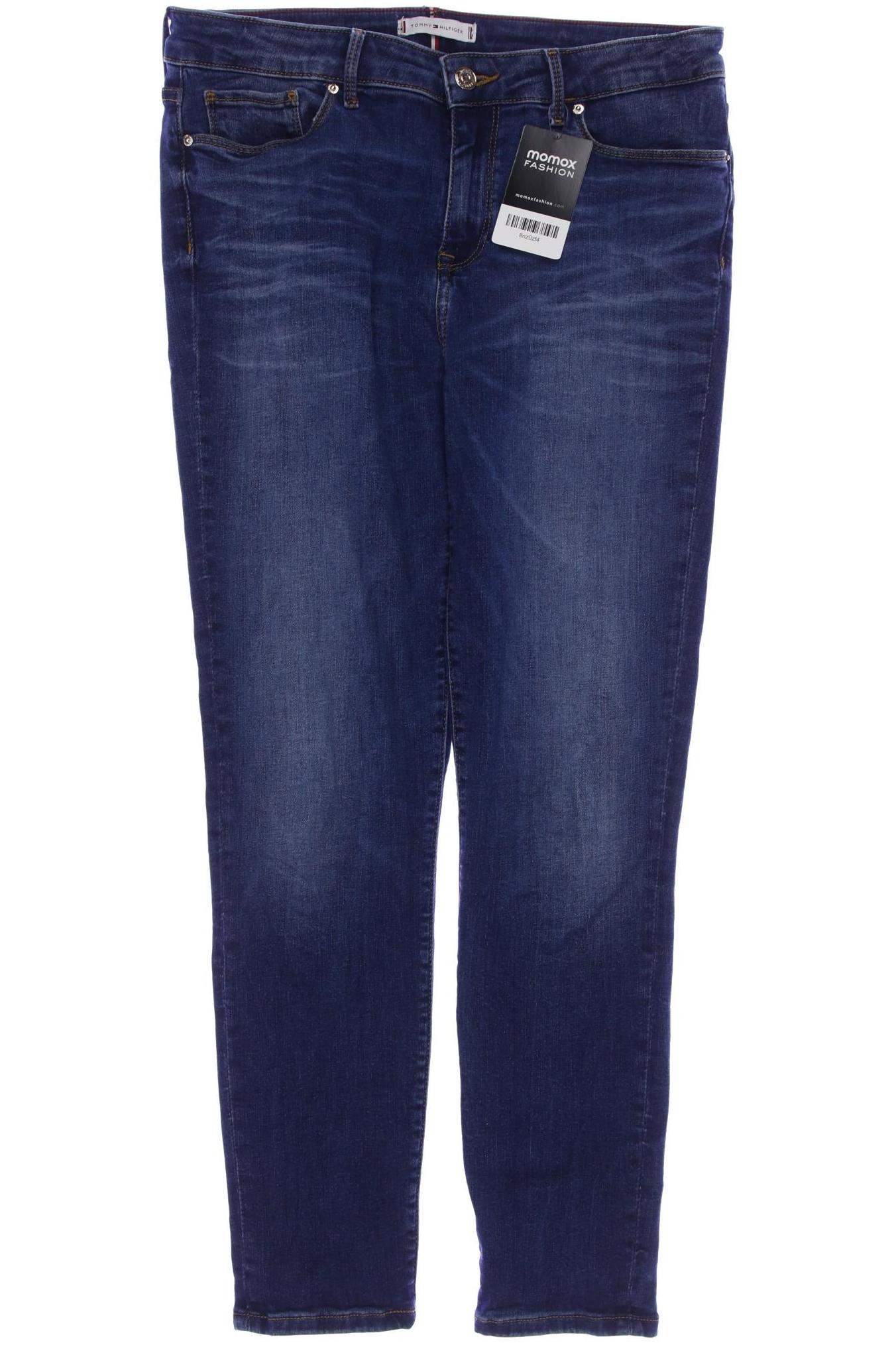 

Tommy Hilfiger Damen Jeans, blau, Gr. 30