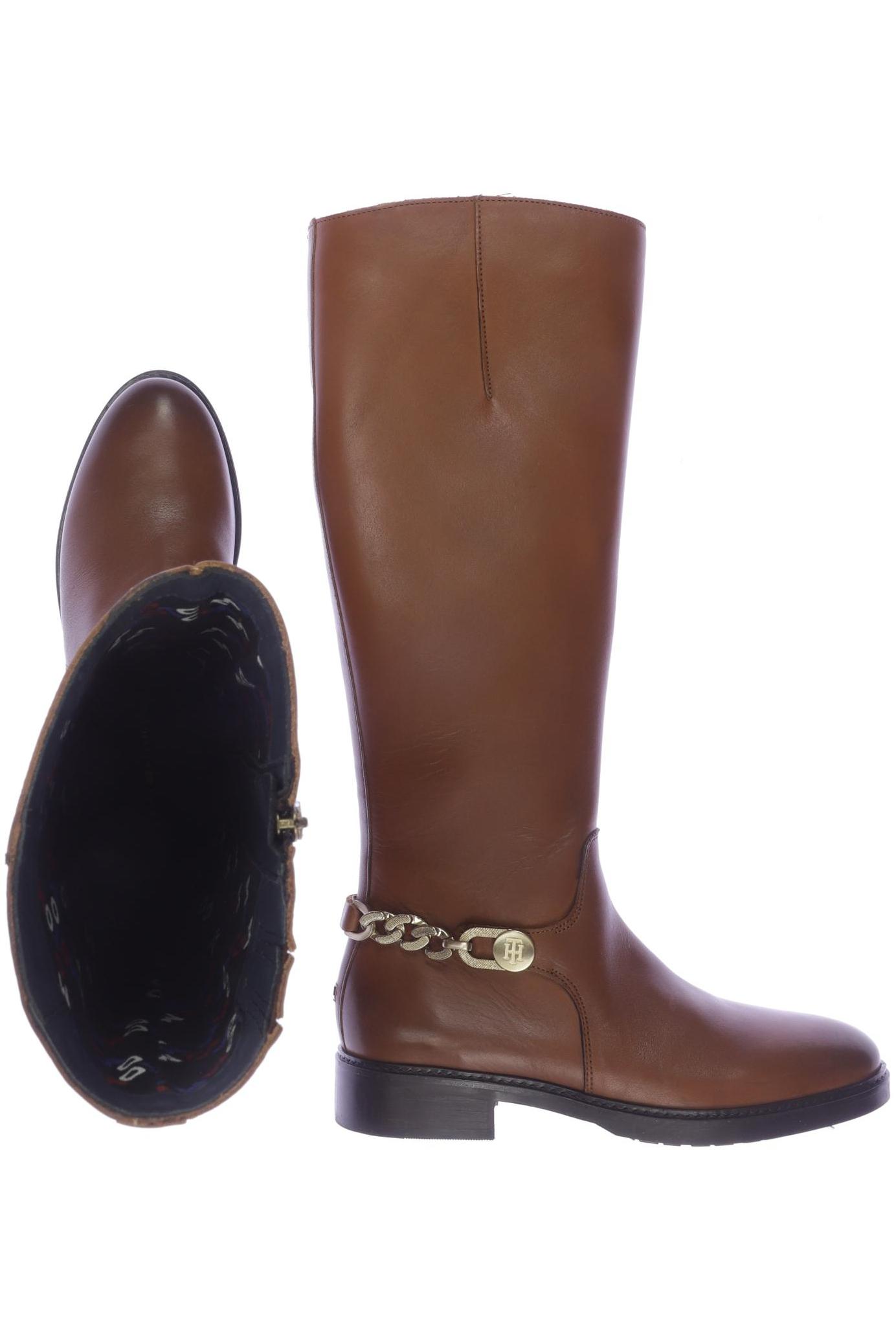 

Tommy Hilfiger Damen Stiefel, braun, Gr. 36