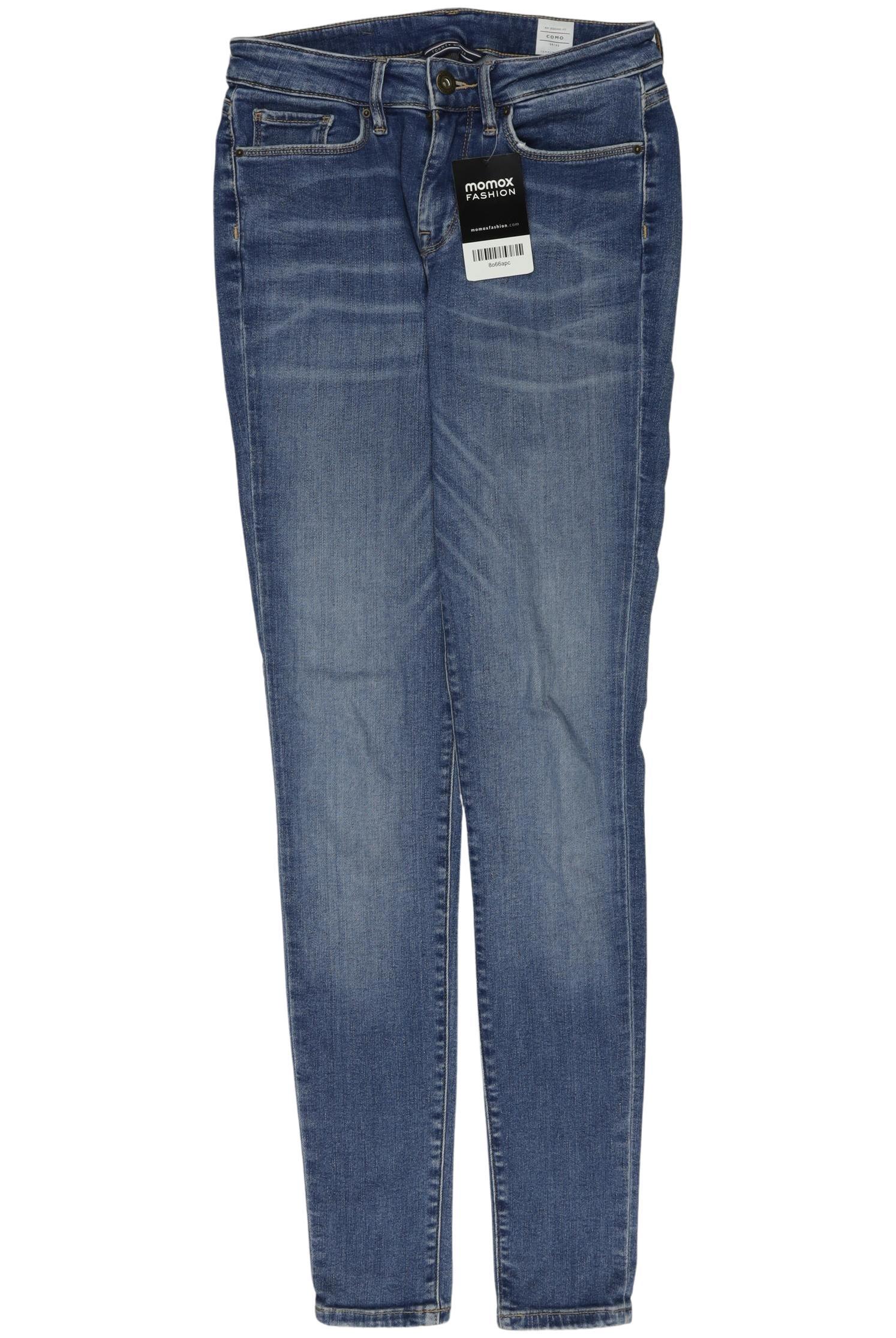 

Tommy Hilfiger Damen Jeans, blau, Gr. 25