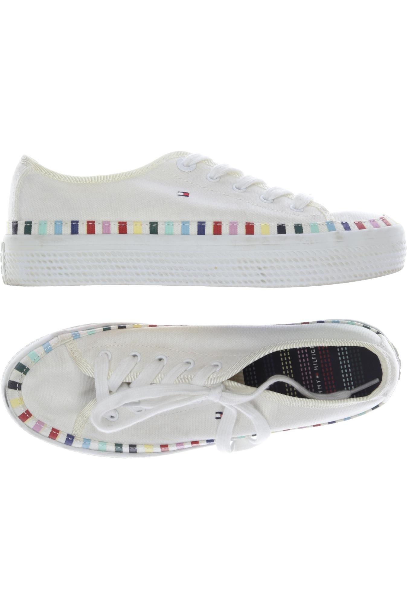 

Tommy Hilfiger Damen Sneakers, weiß, Gr. 38