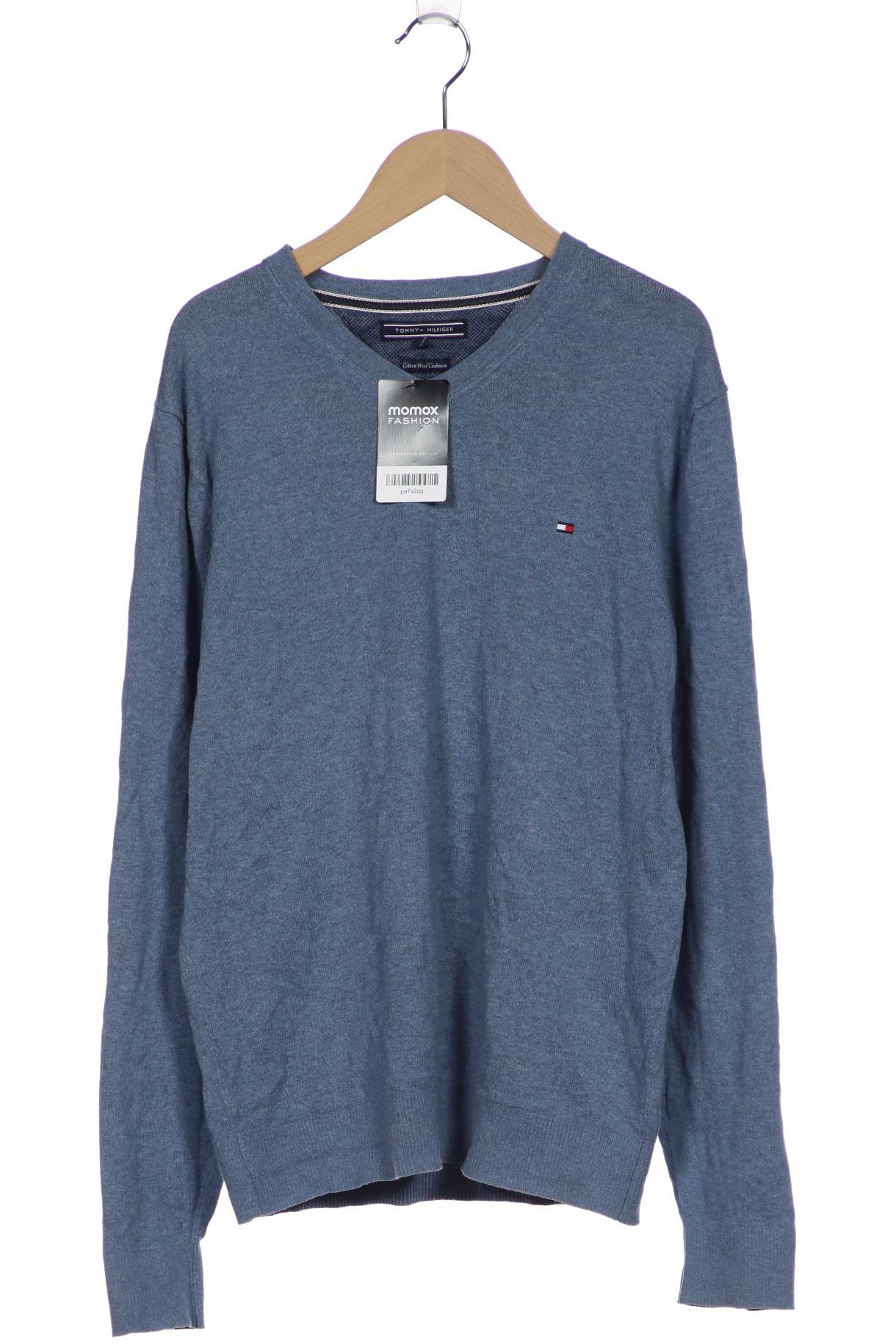 

Tommy Hilfiger Damen Pullover, marineblau