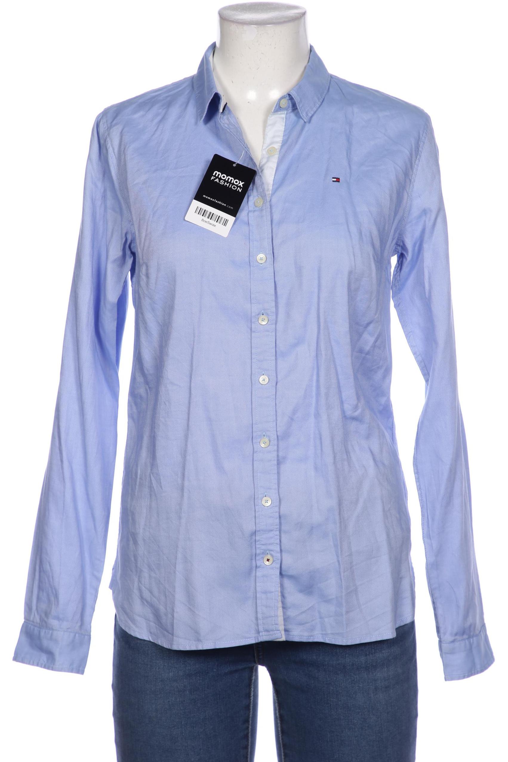 

Tommy Hilfiger Damen Bluse, blau