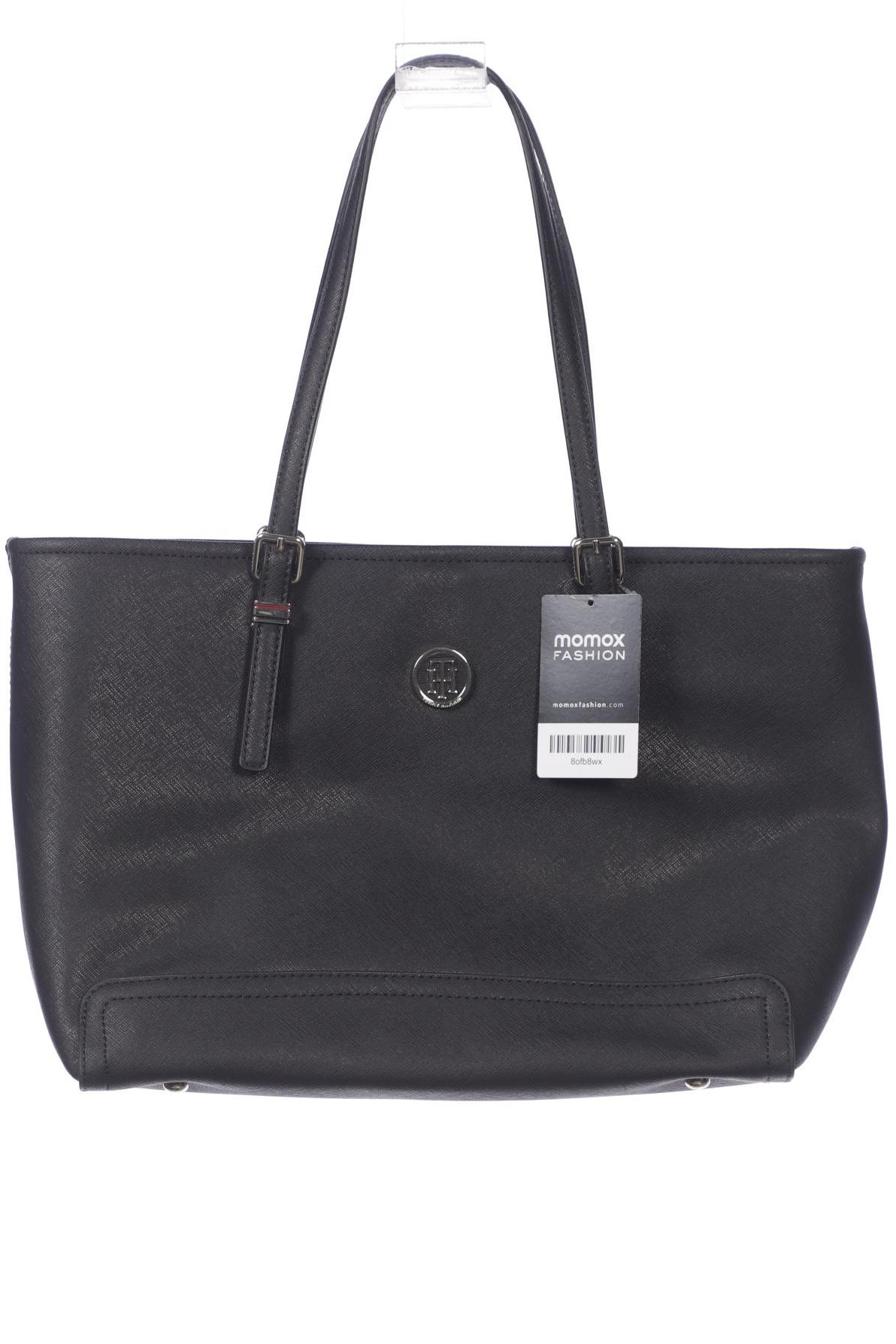 

Tommy Hilfiger Damen Handtasche, schwarz, Gr.