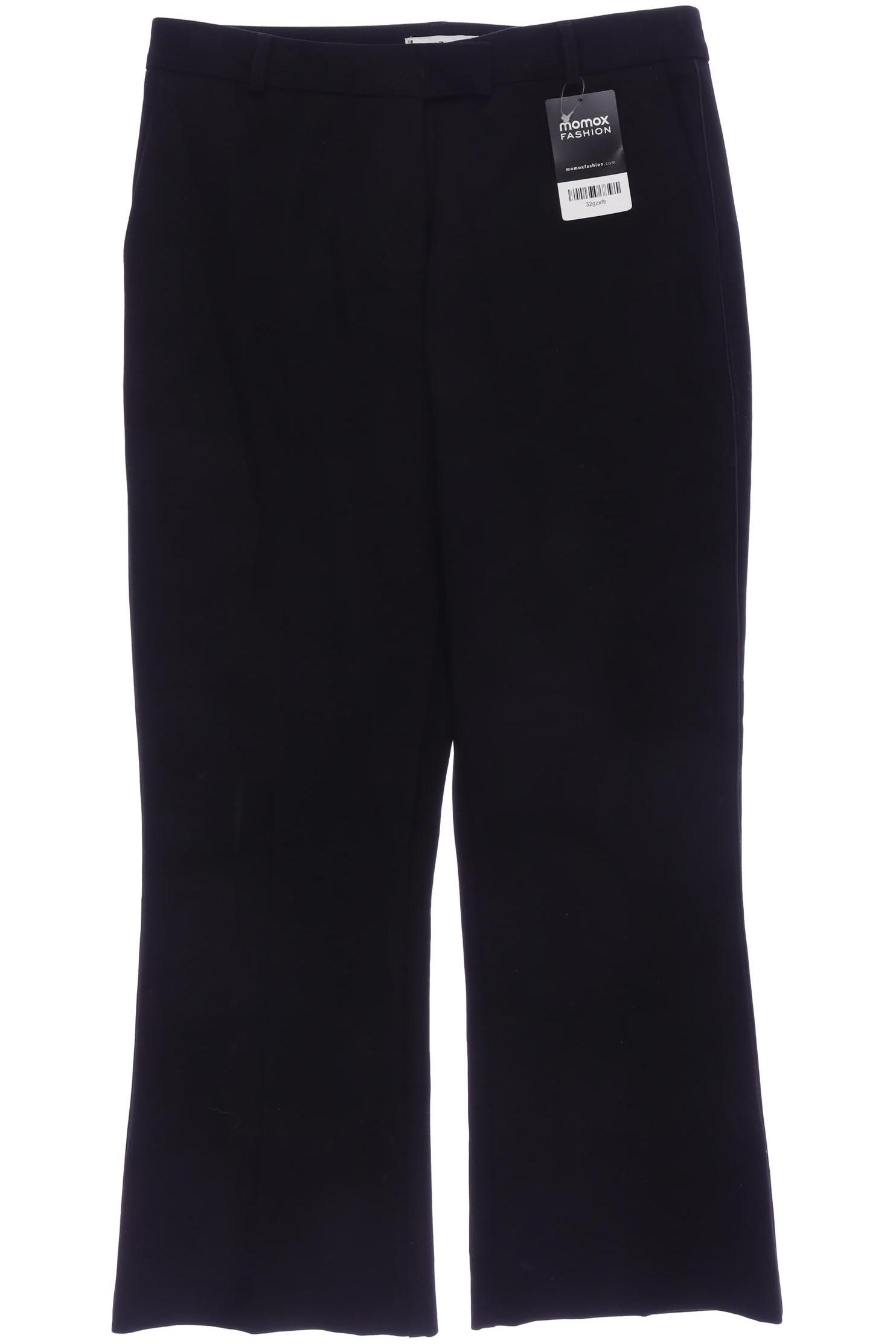 

Tommy Hilfiger Damen Stoffhose, schwarz, Gr. 8