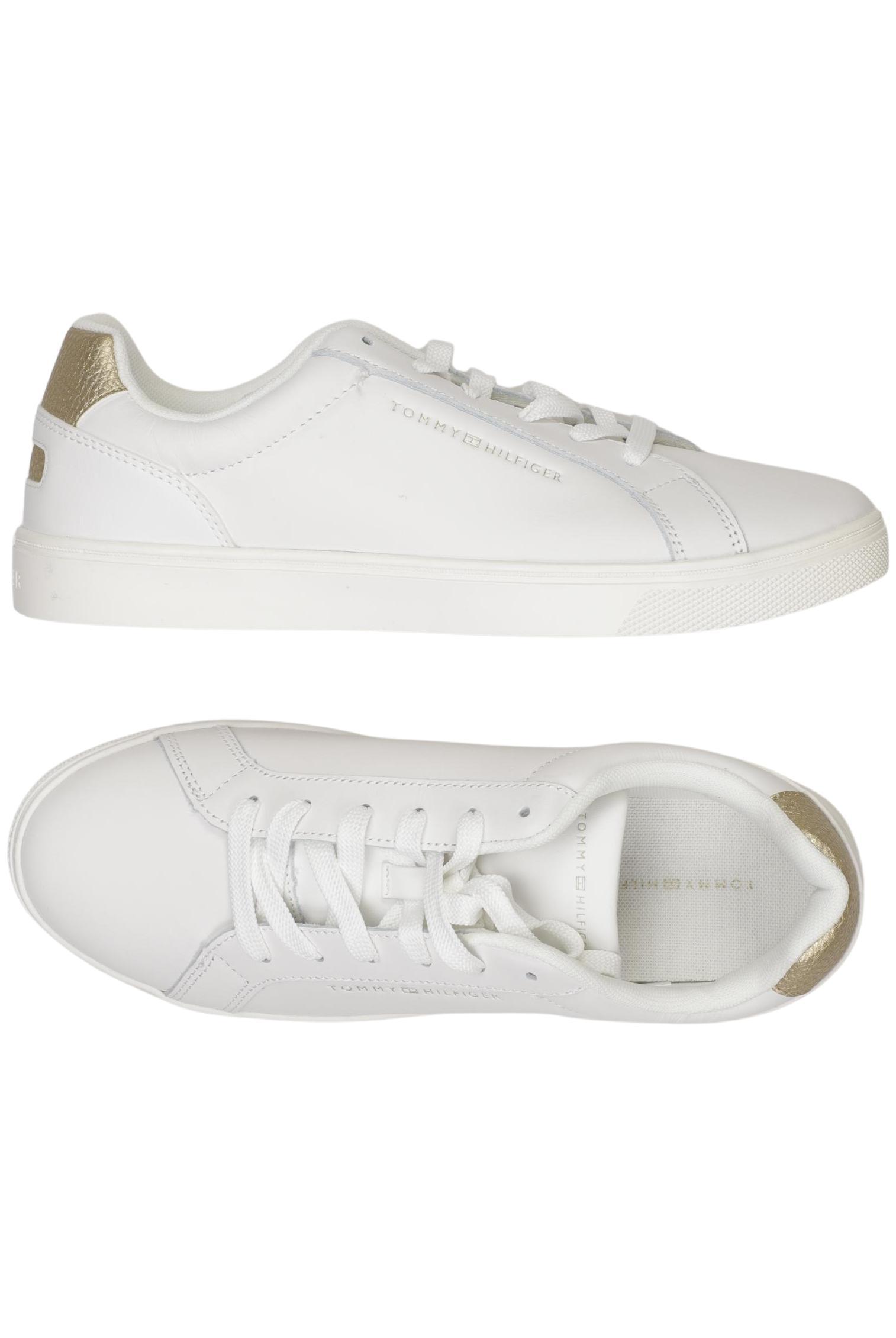 

Tommy Hilfiger Damen Sneakers, weiß, Gr. 39