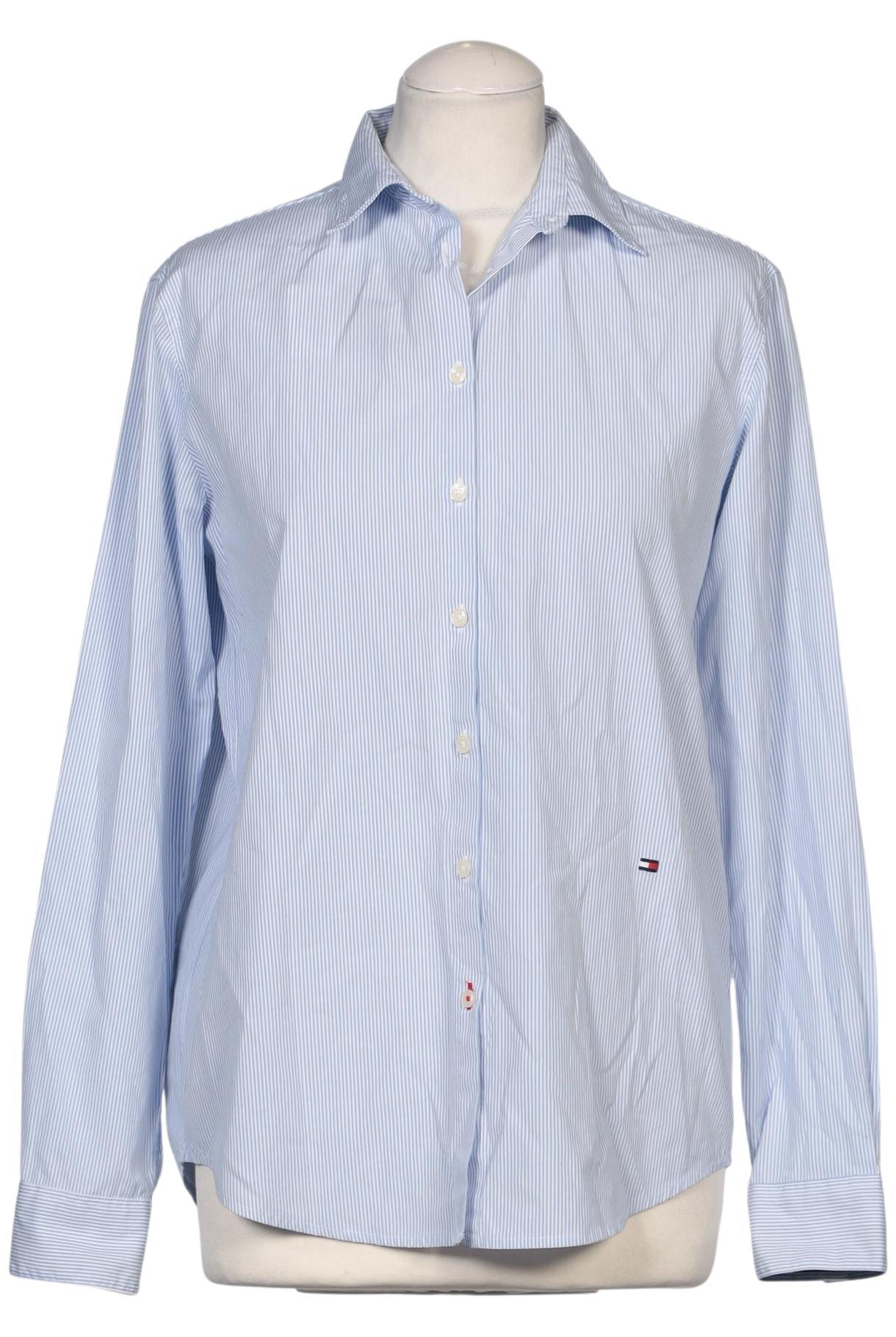 

Tommy Hilfiger Damen Bluse, hellblau, Gr. 4