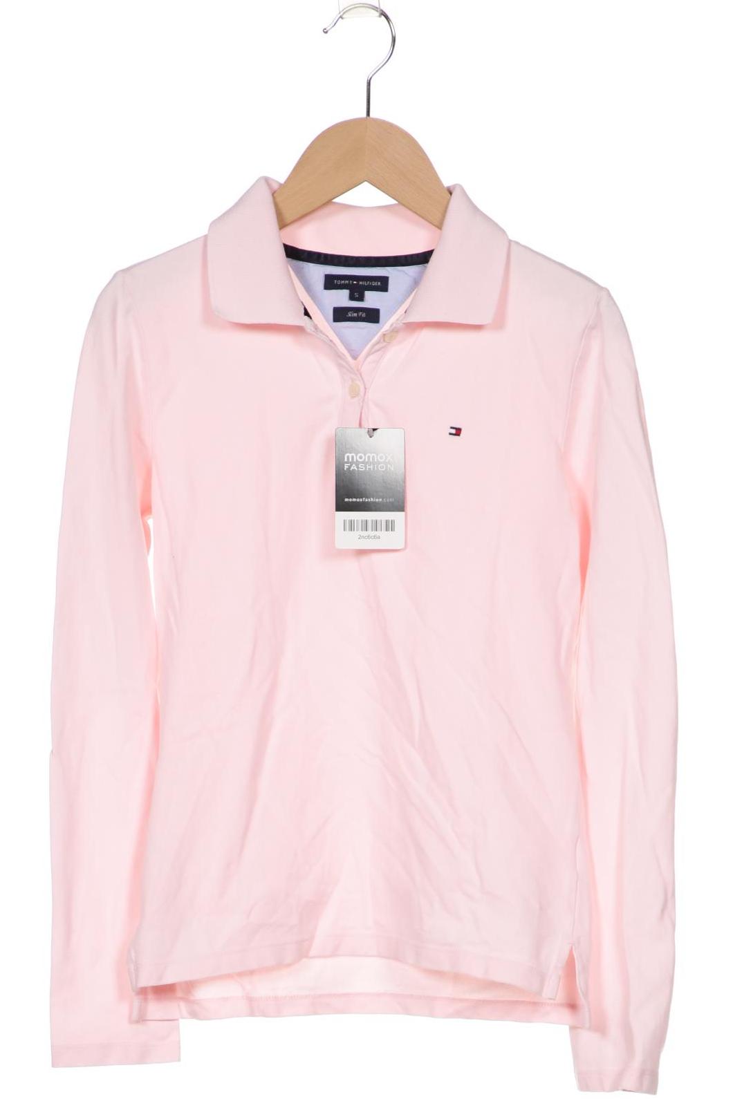 

Tommy Hilfiger Damen Poloshirt, pink
