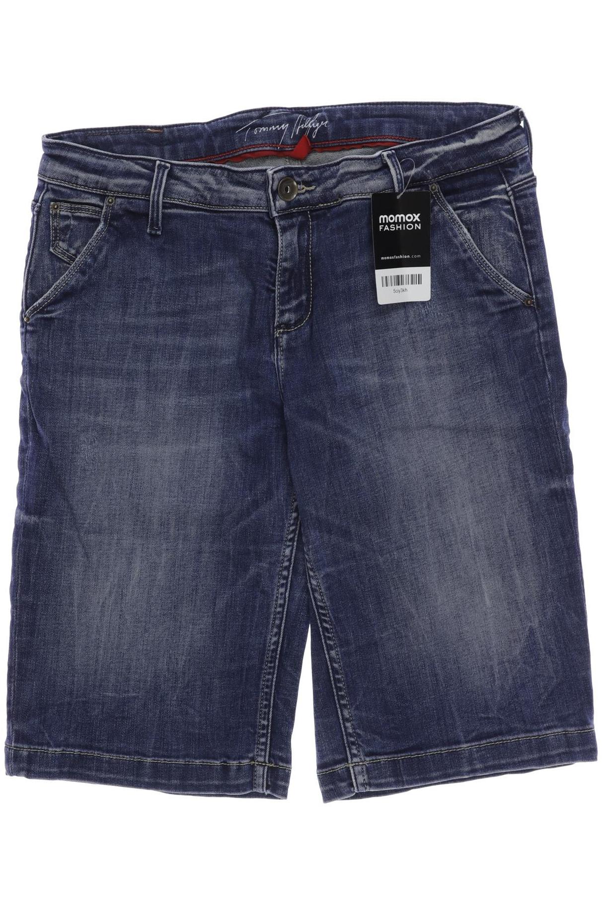 

Tommy Hilfiger Damen Shorts, blau, Gr. 29