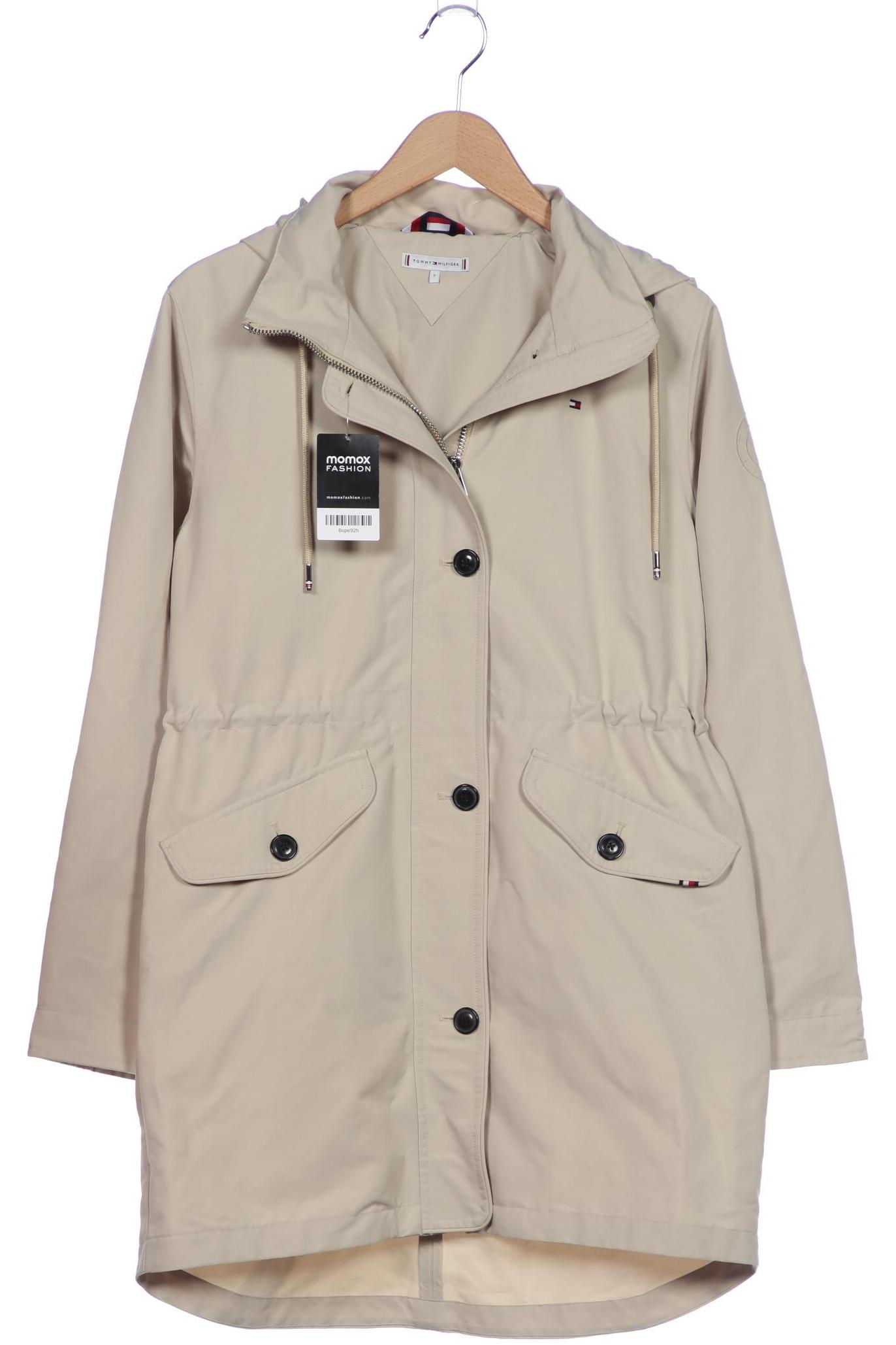 

Tommy Hilfiger Damen Mantel, beige, Gr. 36