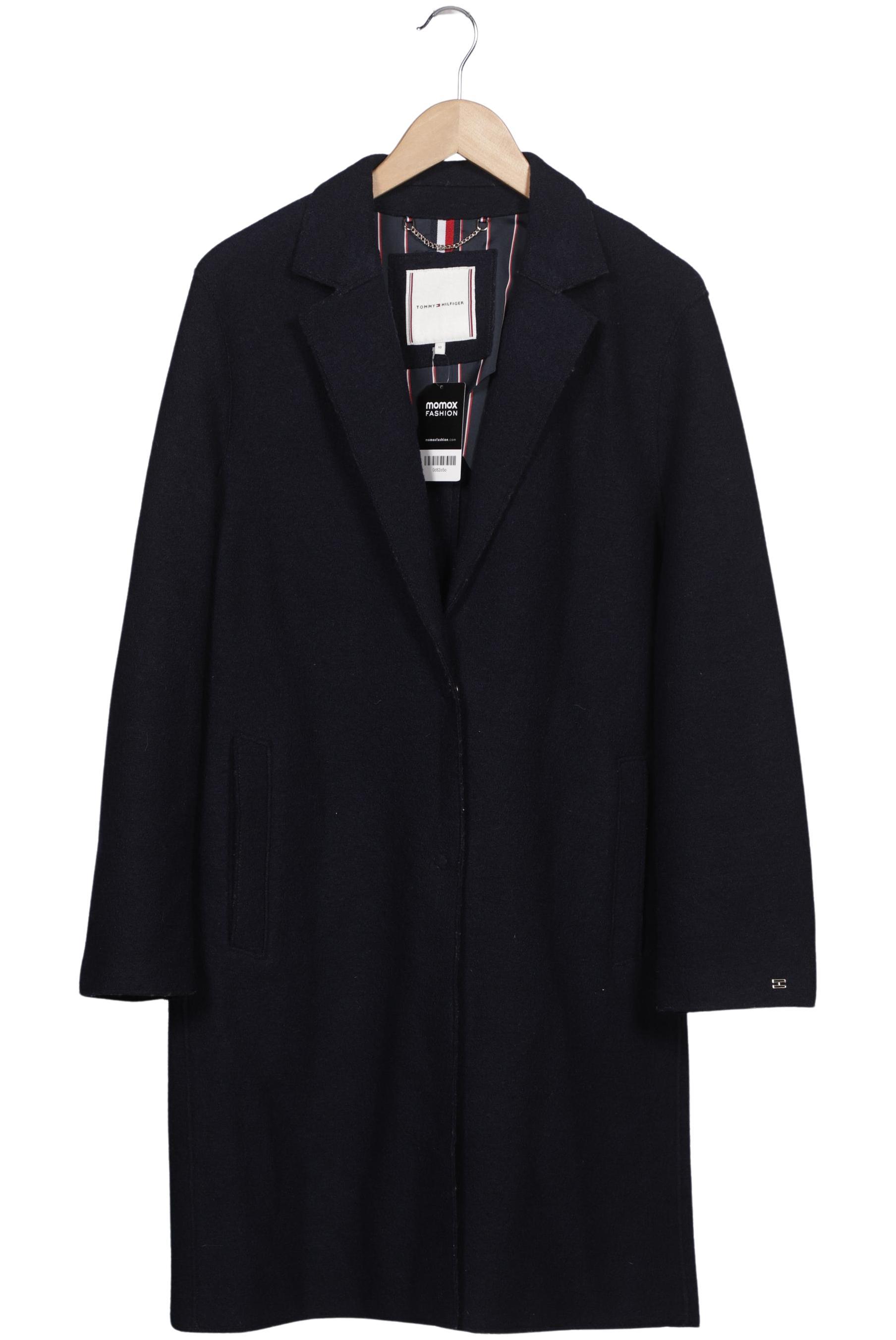 

Tommy Hilfiger Damen Mantel, marineblau, Gr. 10