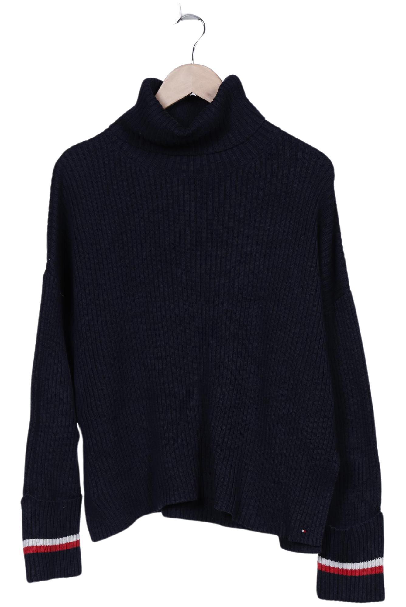 

Tommy Hilfiger Damen Pullover, marineblau, Gr. 38