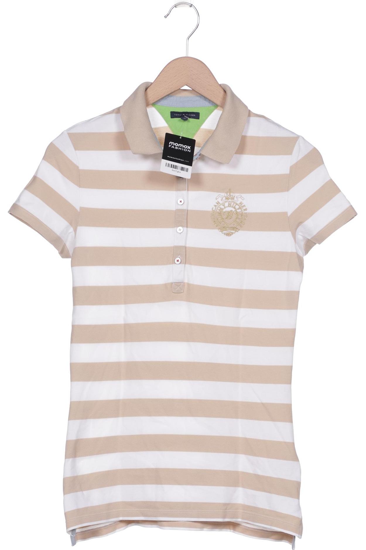 

Tommy Hilfiger Damen Poloshirt, beige