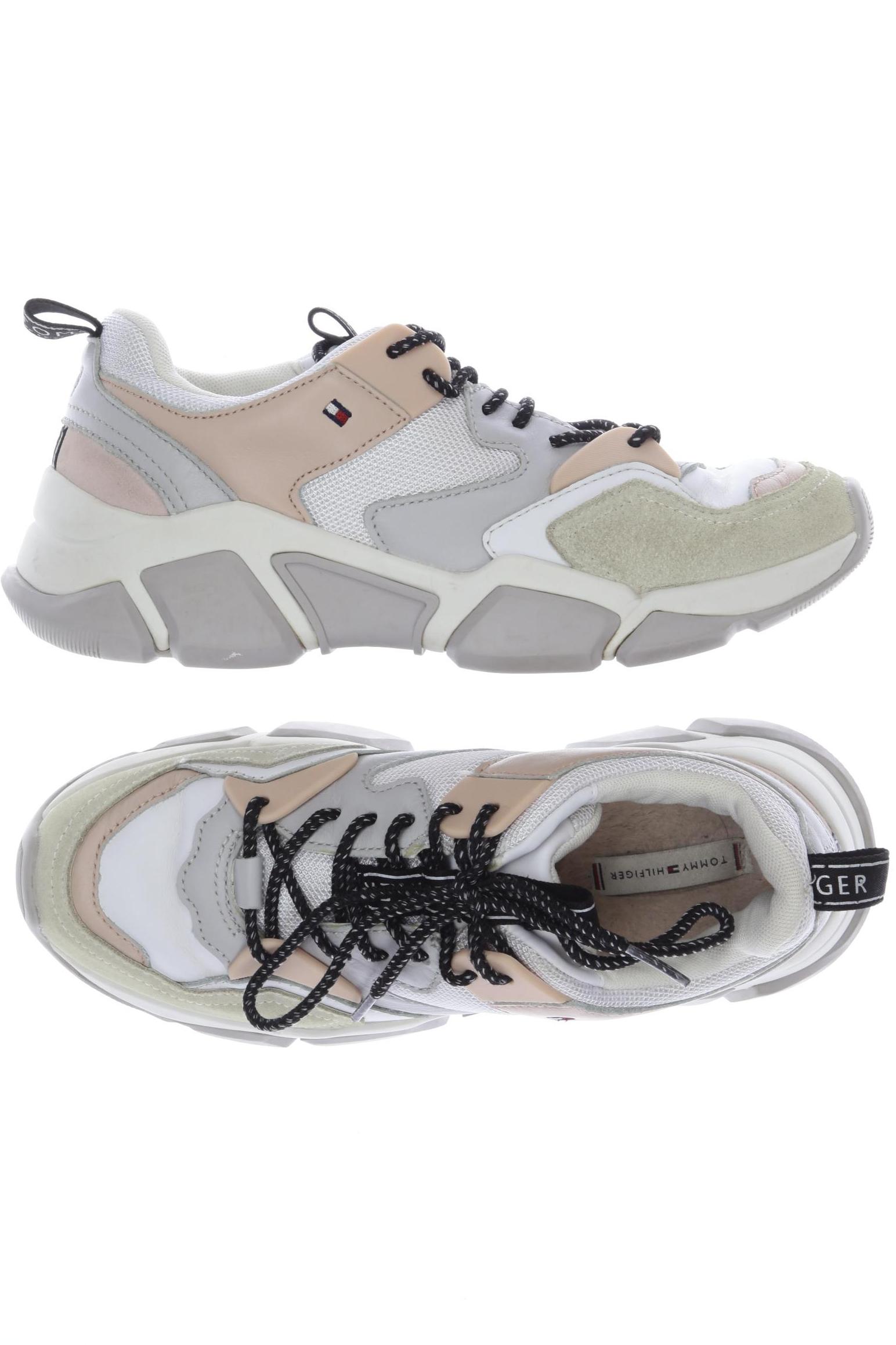 

Tommy Hilfiger Damen Sneakers, beige, Gr. 38